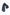 Lightweight indigo blue long scarf with white and blue tones of sakura floral detail – Common Knit