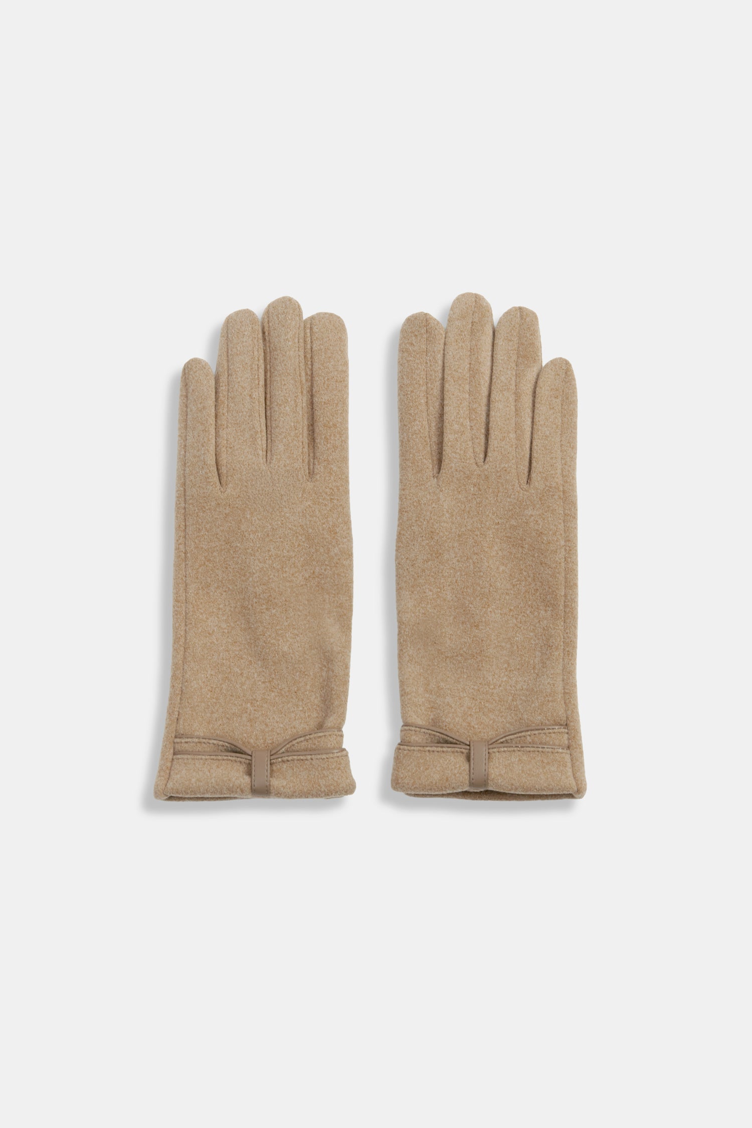 Bow Tie Cuff Gloves