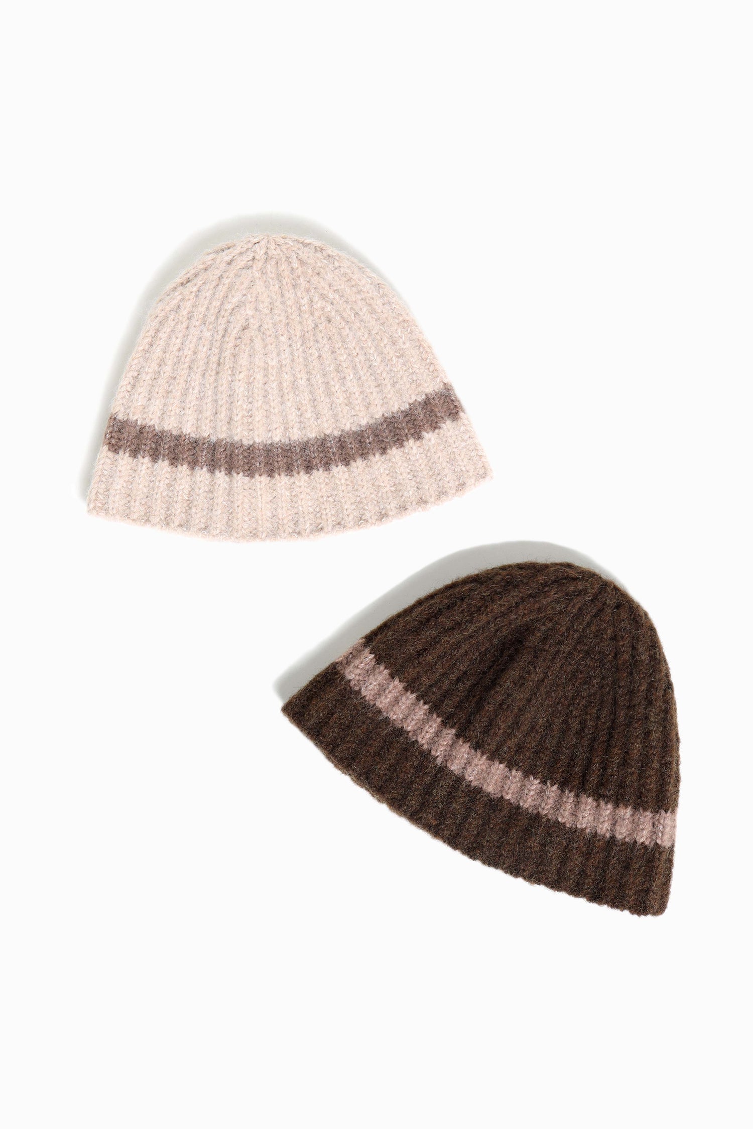 Fisherman Knitted Bucket Hat