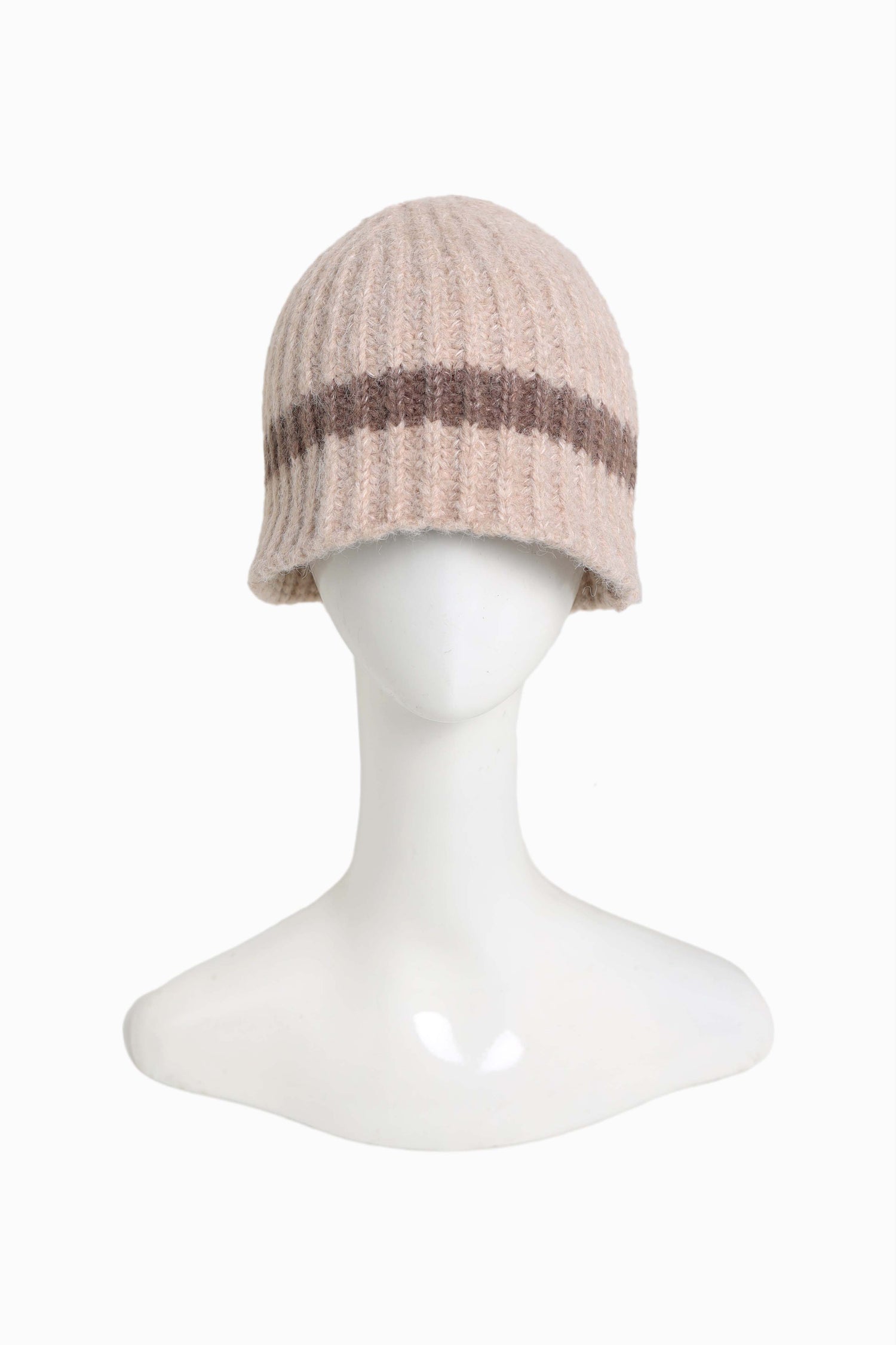 Fisherman Knitted Bucket Hat