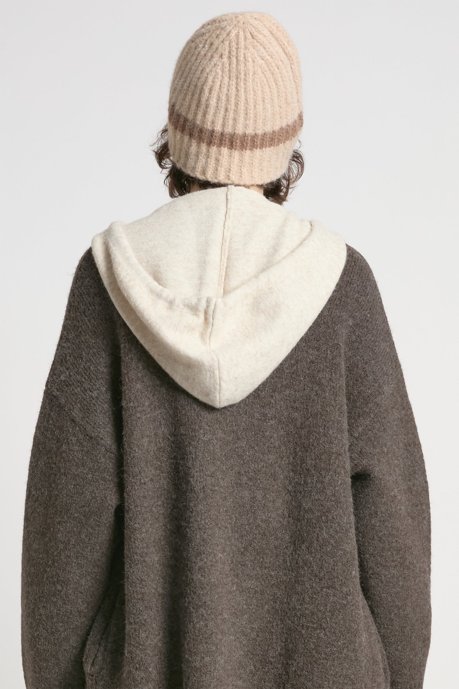 Fisherman Knitted Bucket Hat