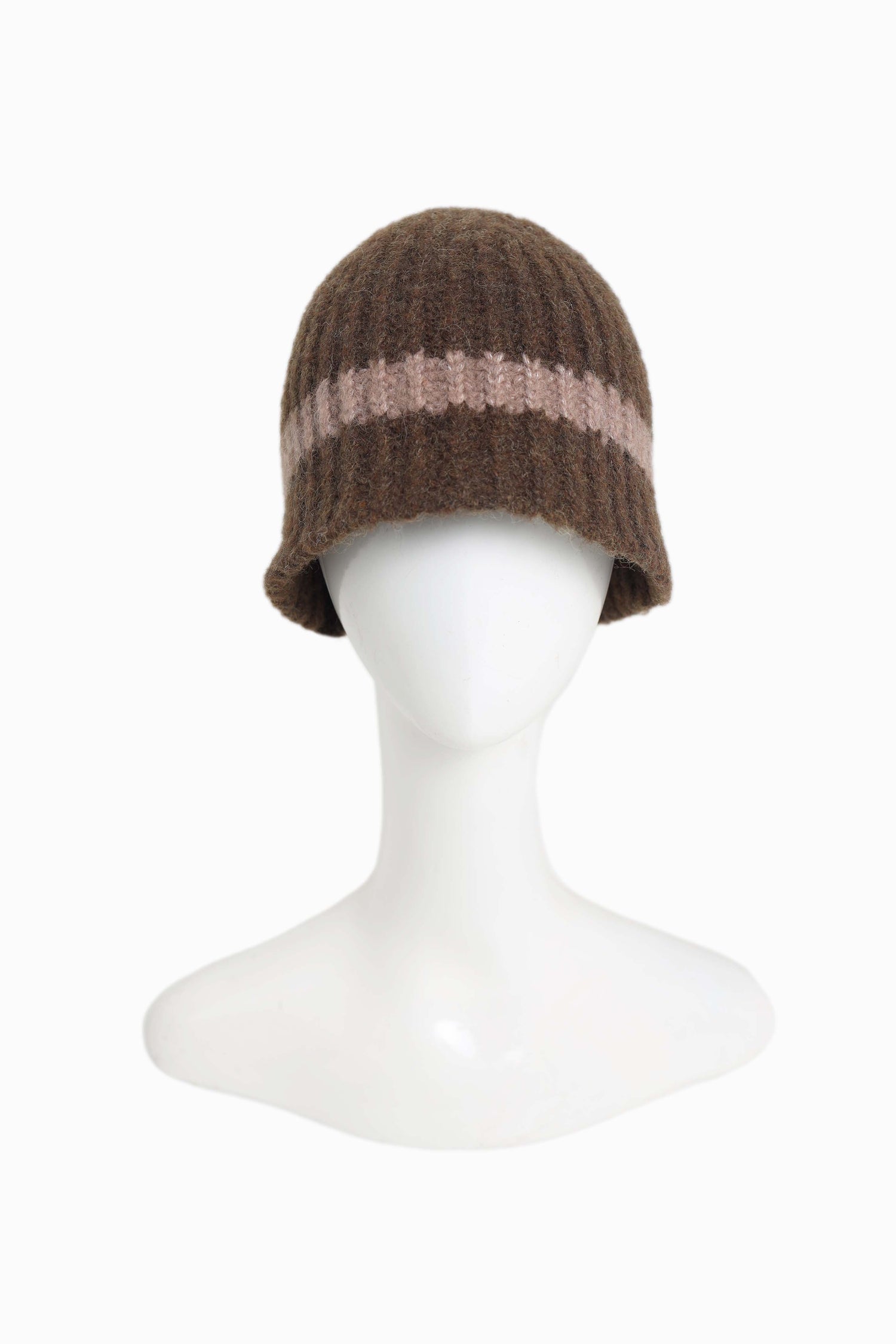 Fisherman Knitted Bucket Hat