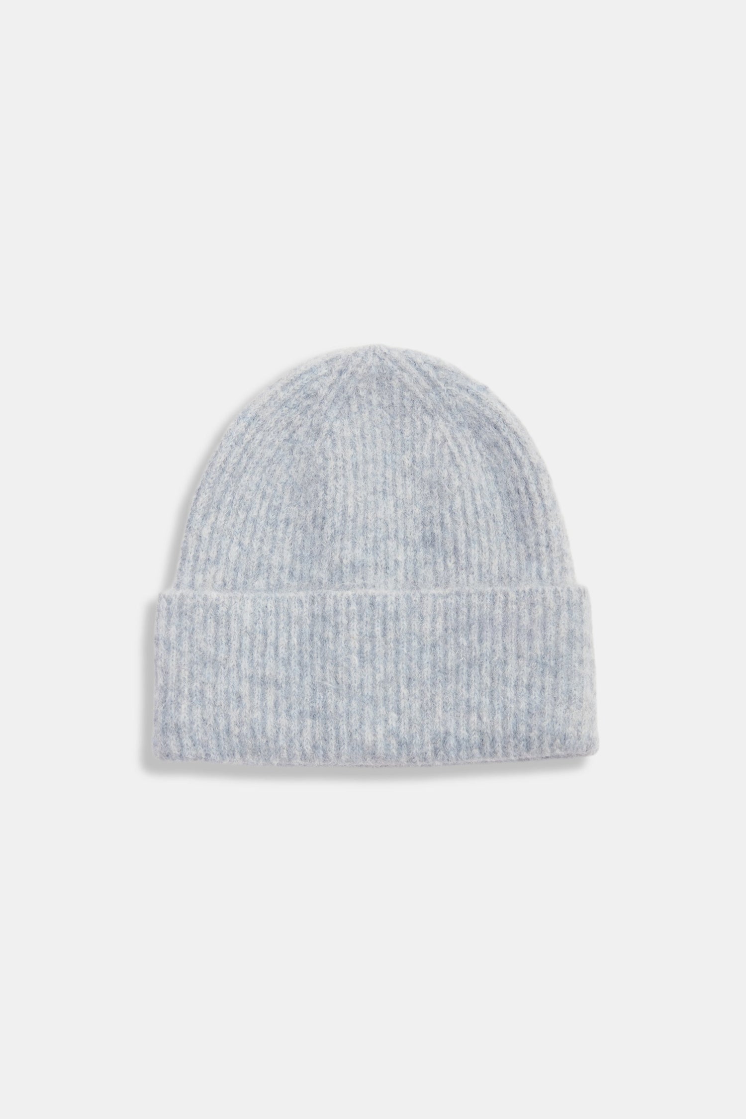 Heather Wool Beanie