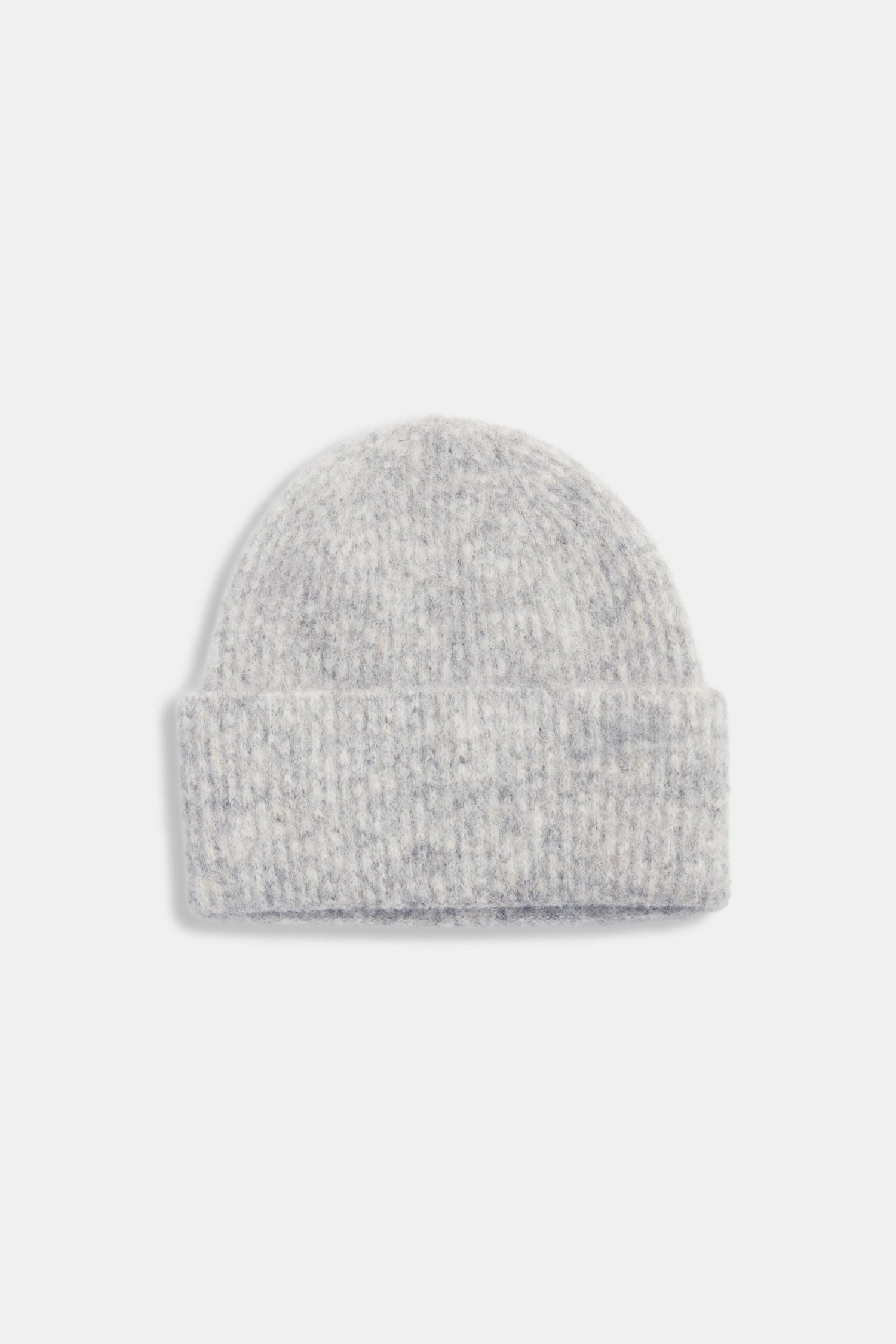 Heather Wool Beanie