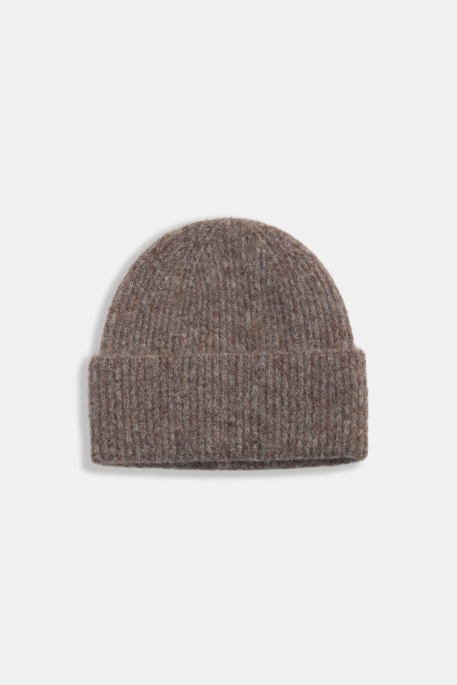 Heather Wool Beanie