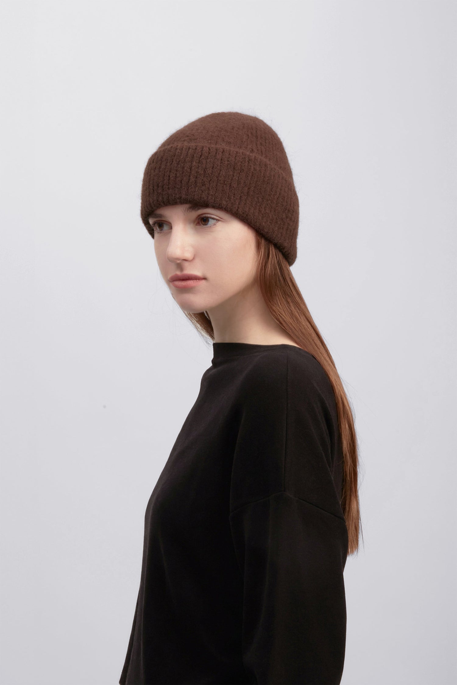 Essential Wool Beanie