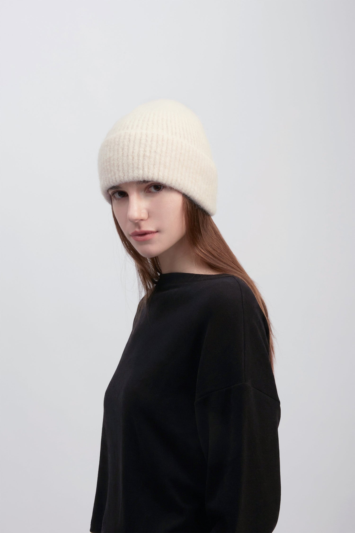 Essential Wool Beanie