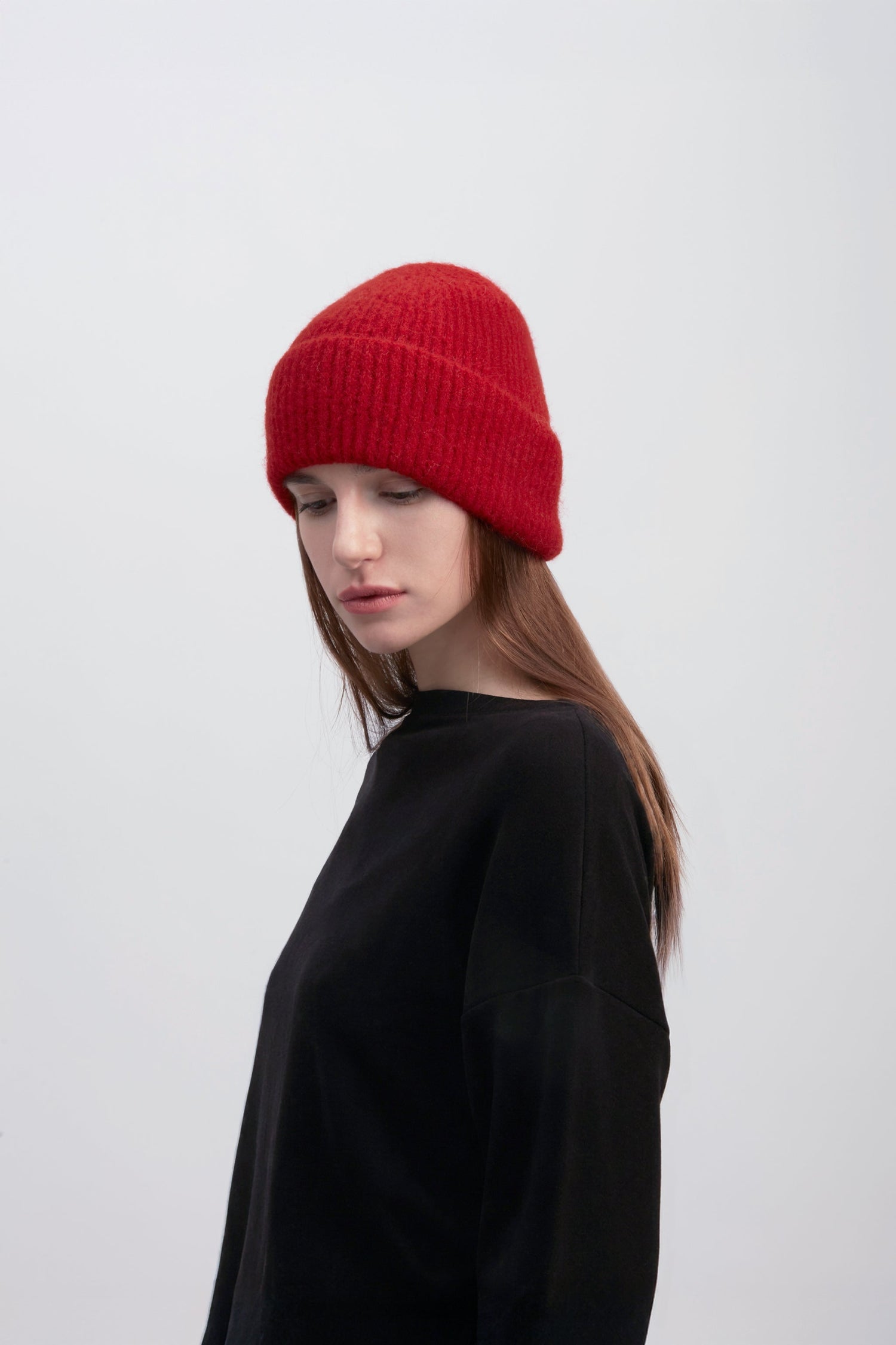 Essential Wool Beanie