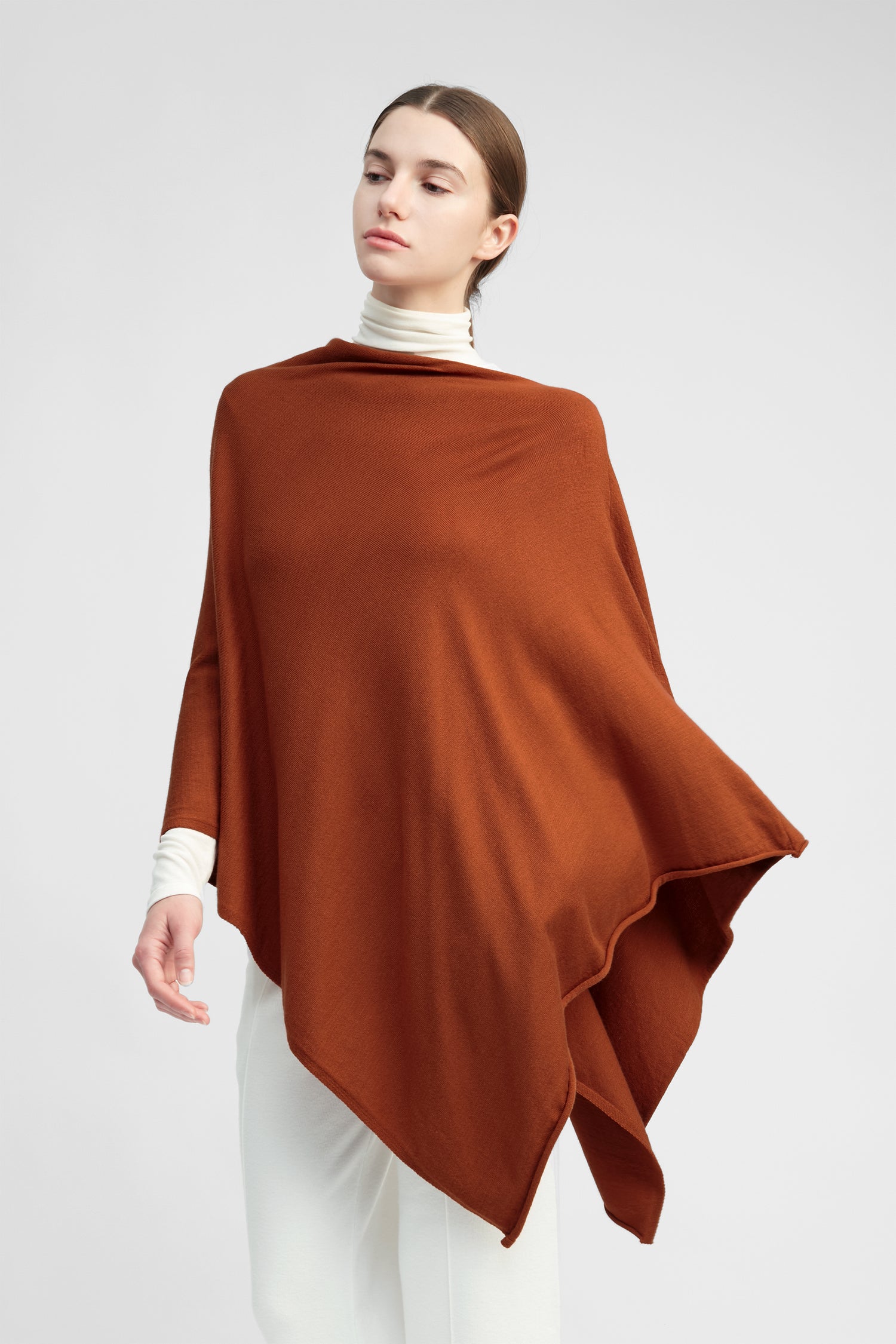 Basic Triangle Poncho