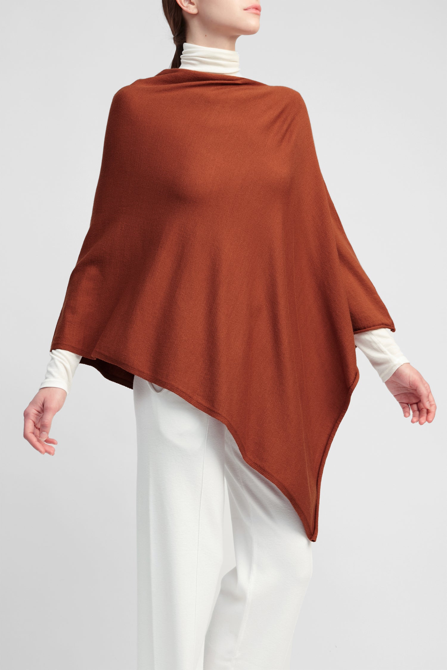 Basic Triangle Poncho