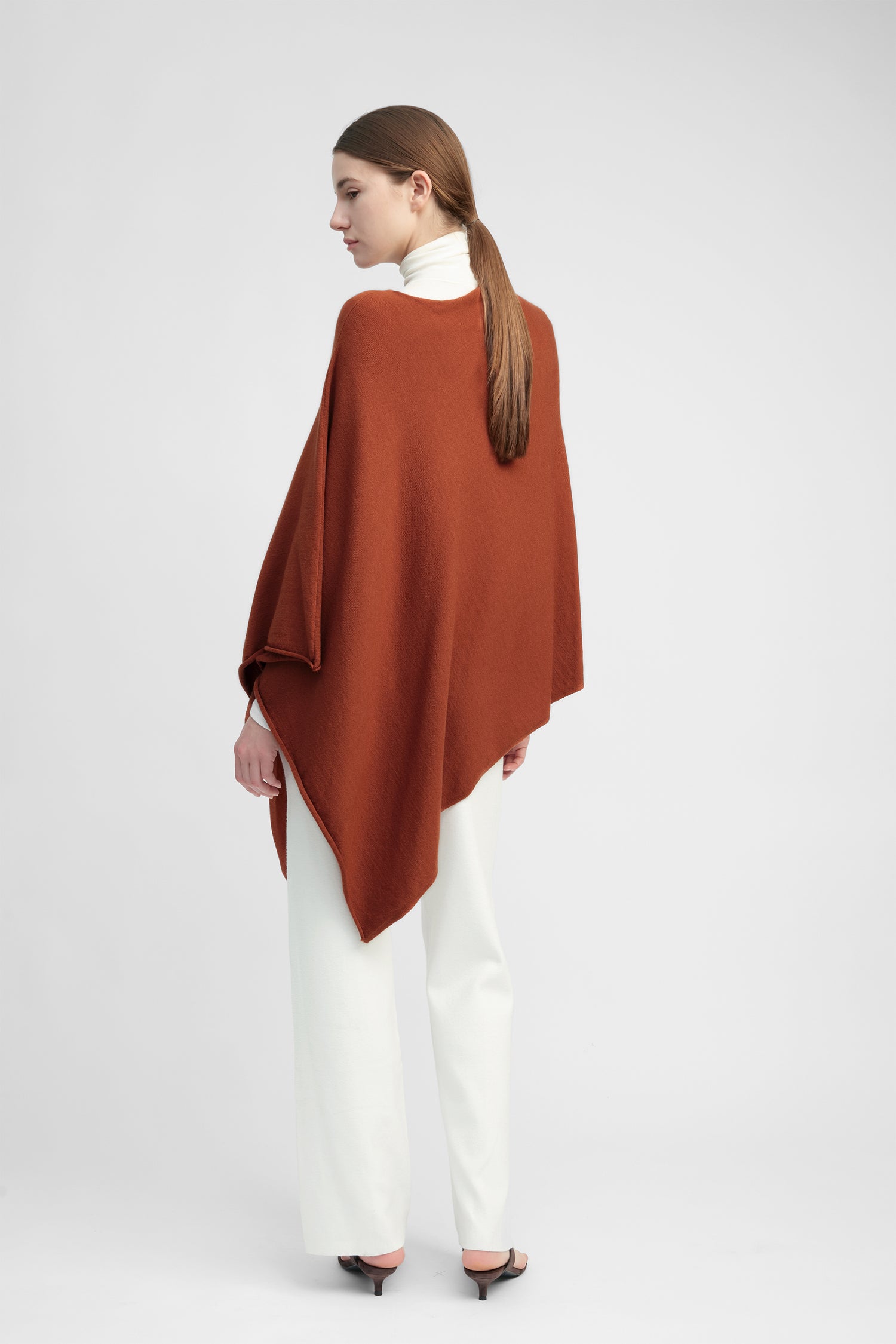 Basic Triangle Poncho