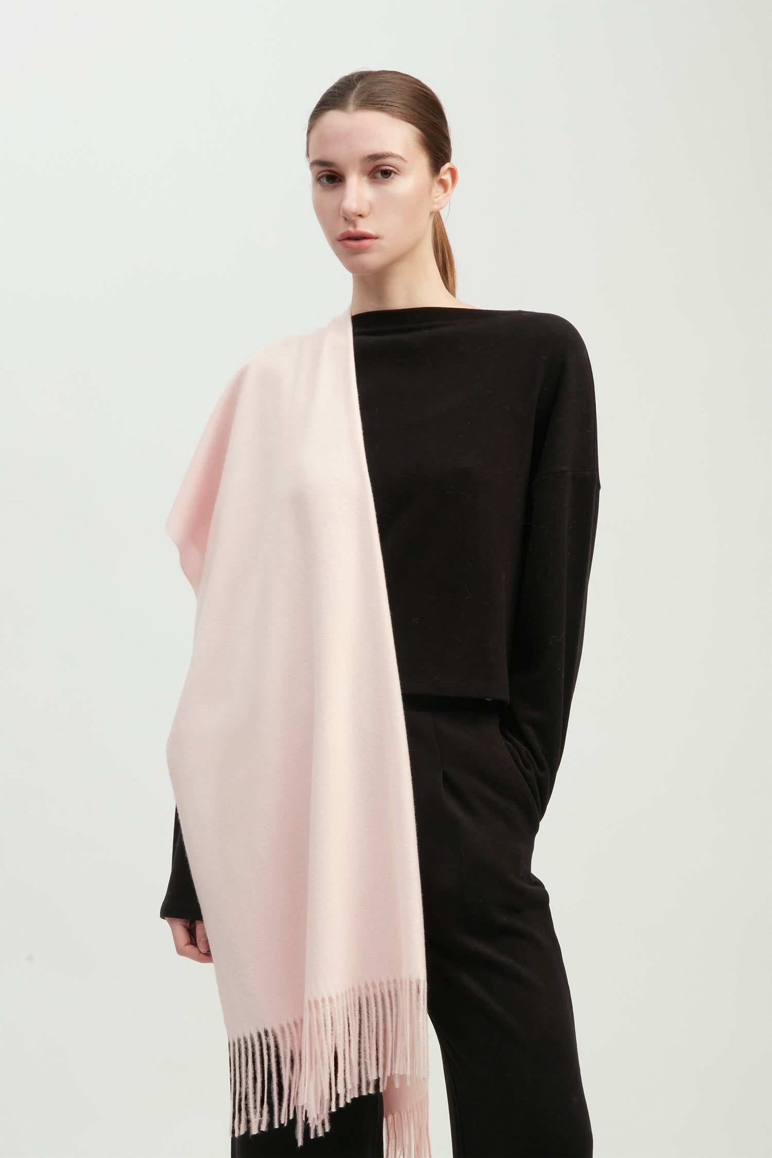 Soft Basic Scarf