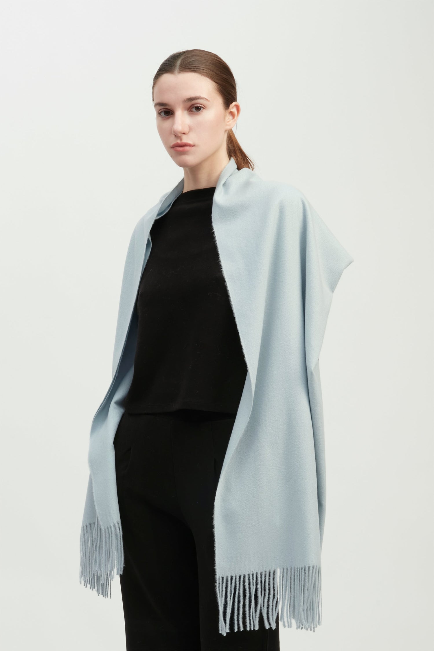 Soft Basic Scarf
