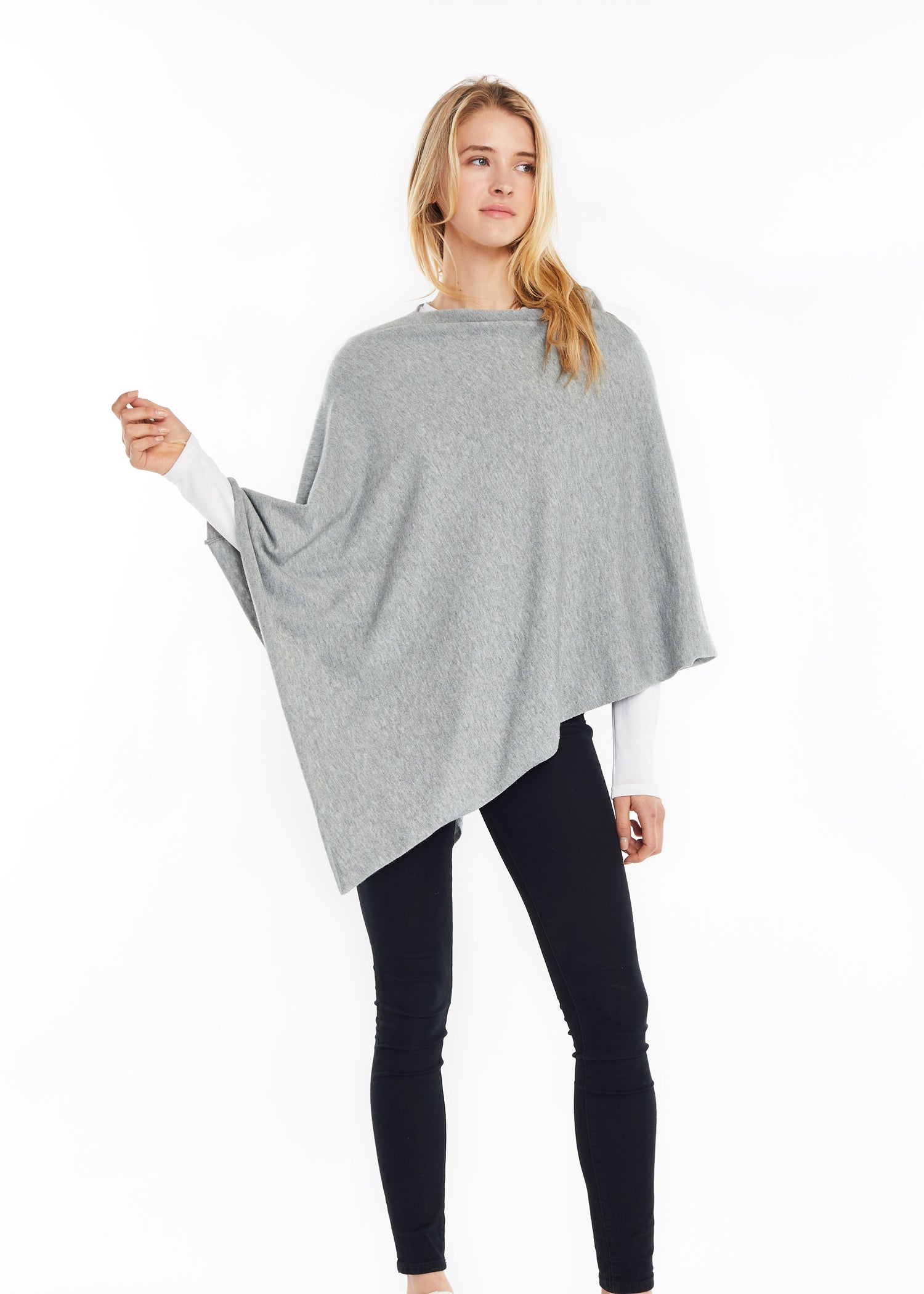 All Year Round Poncho