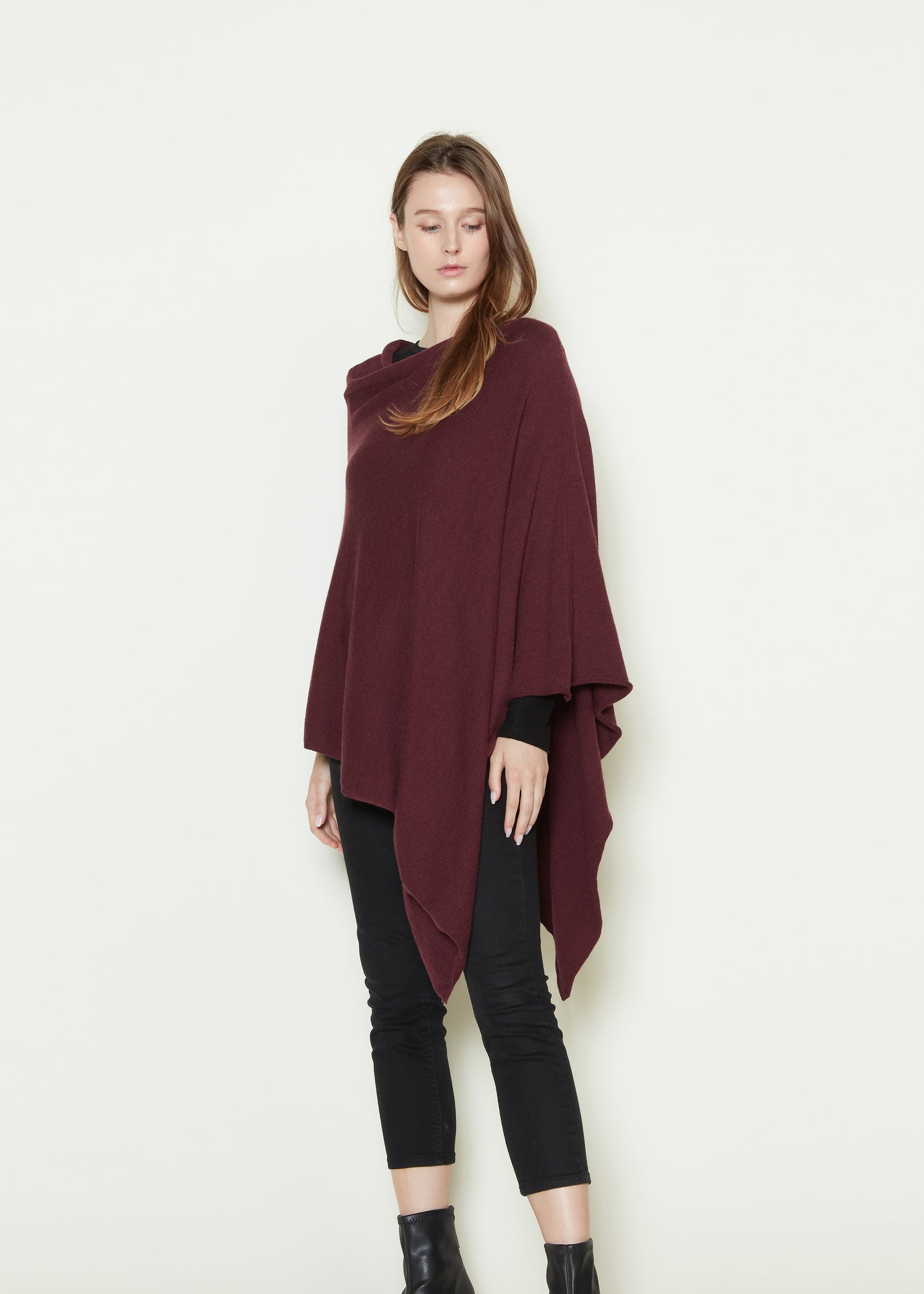 Basic Triangle Poncho