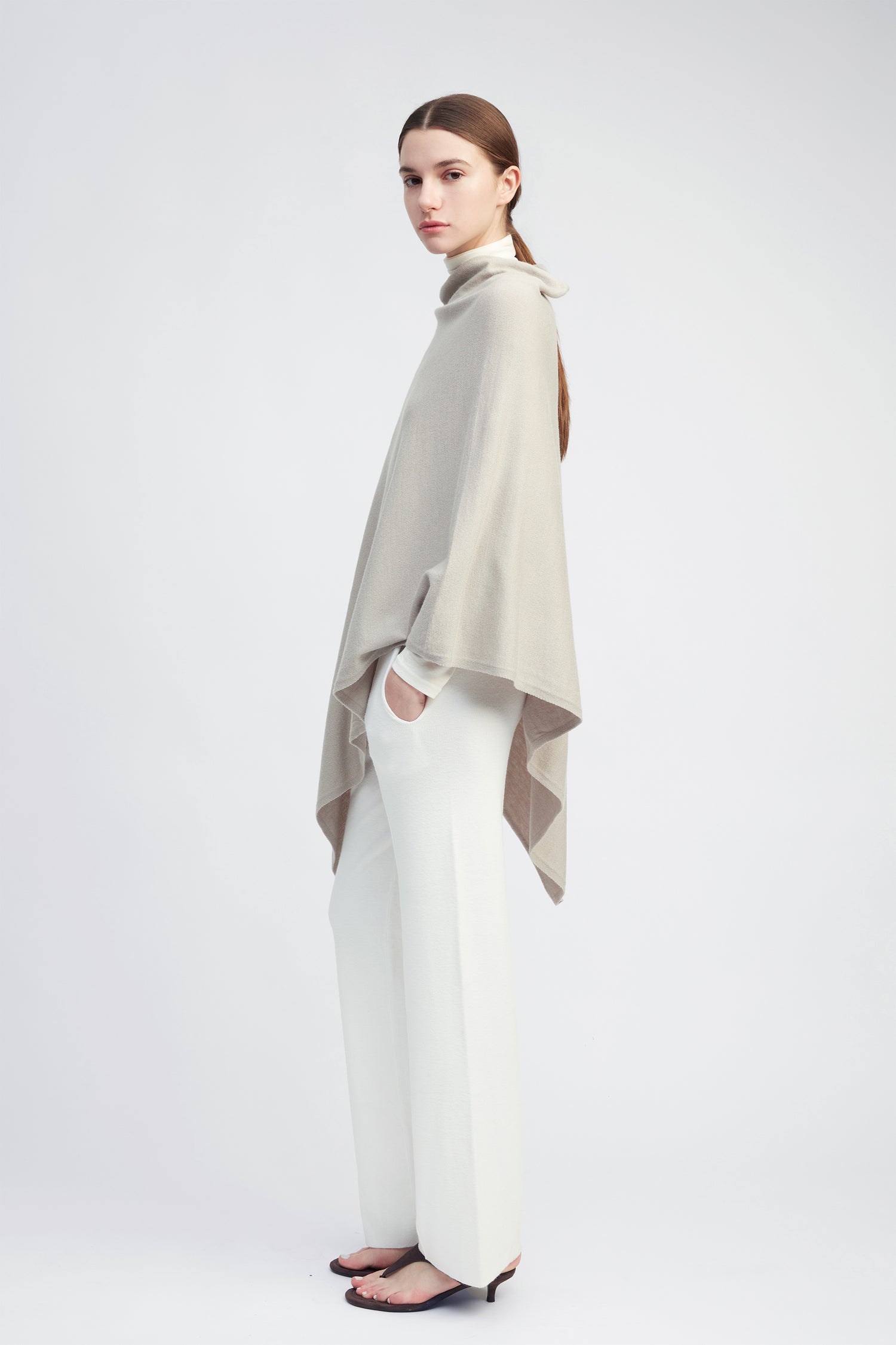Basic Triangle Poncho