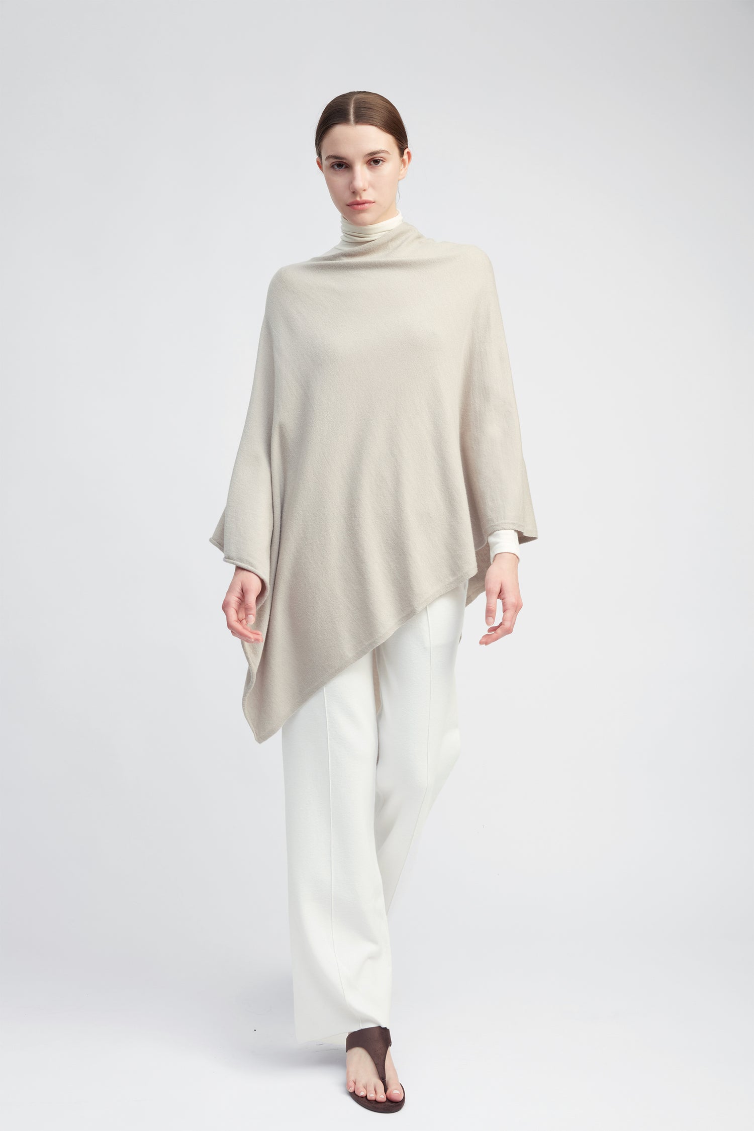 Basic Triangle Poncho