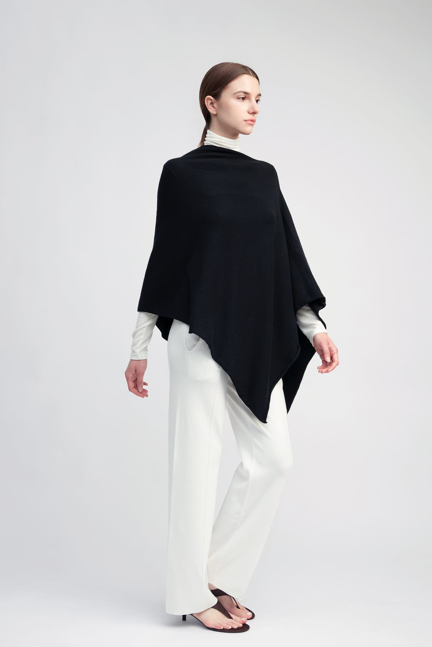 Basic Triangle Poncho
