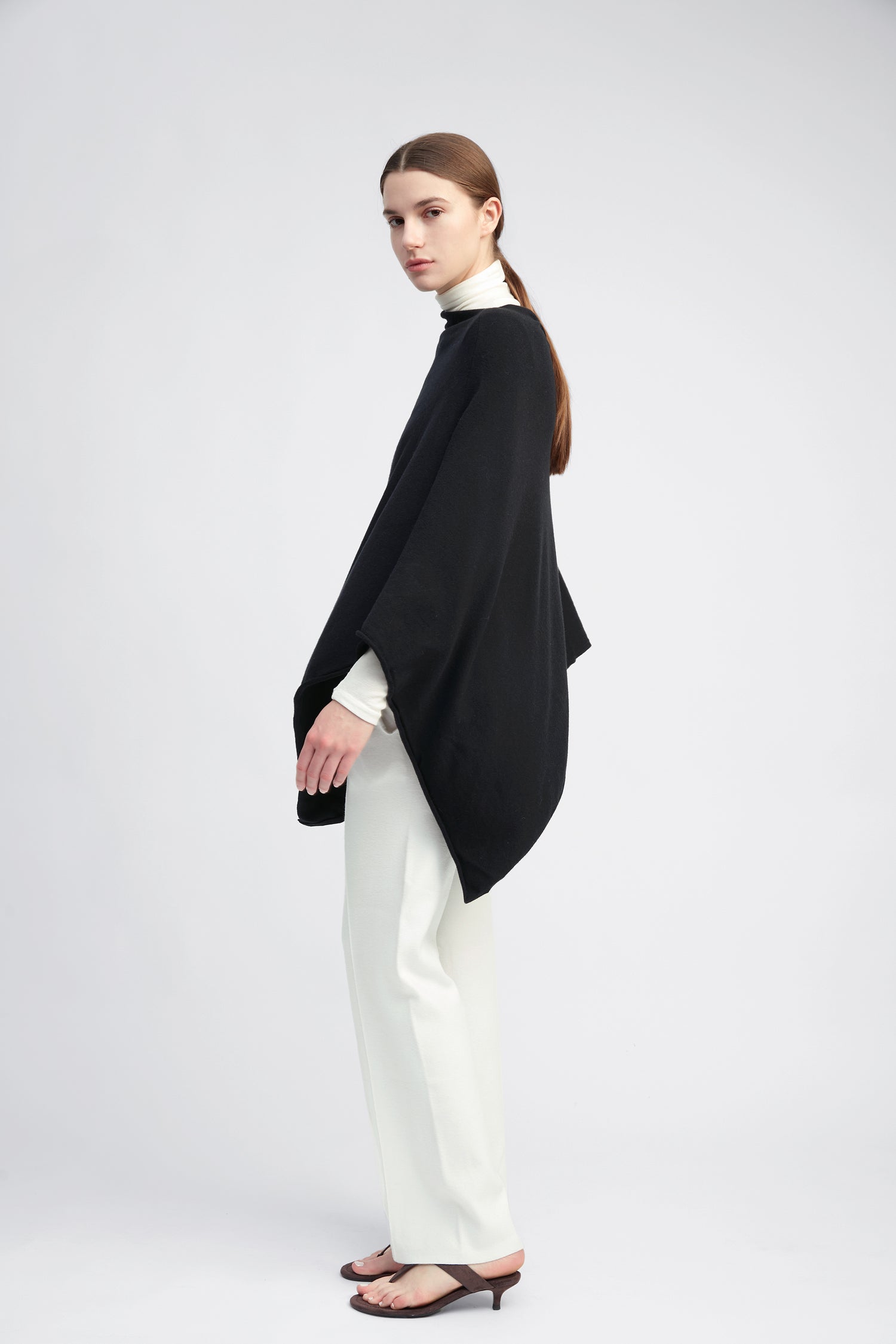 Basic Triangle Poncho