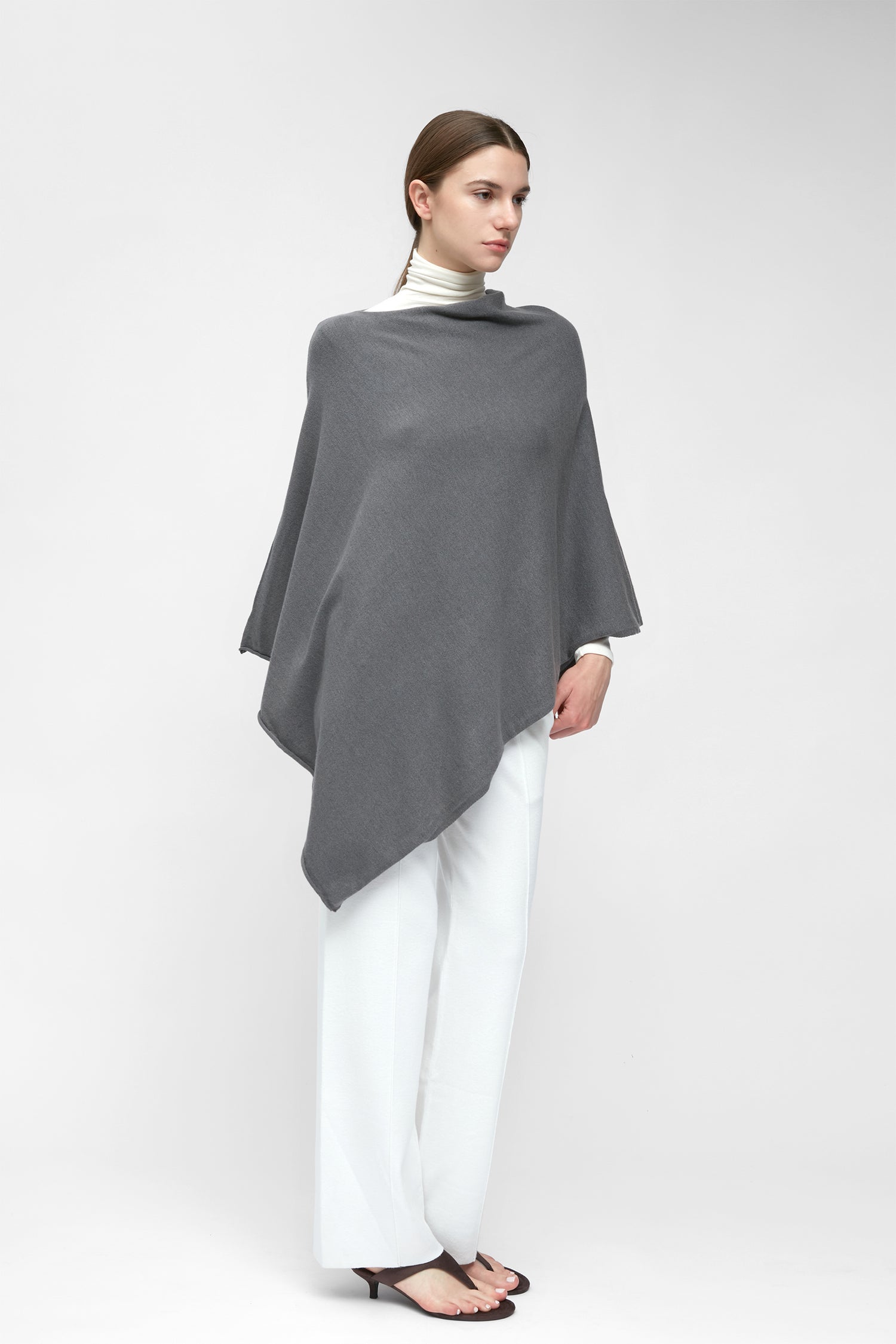 Basic Triangle Poncho