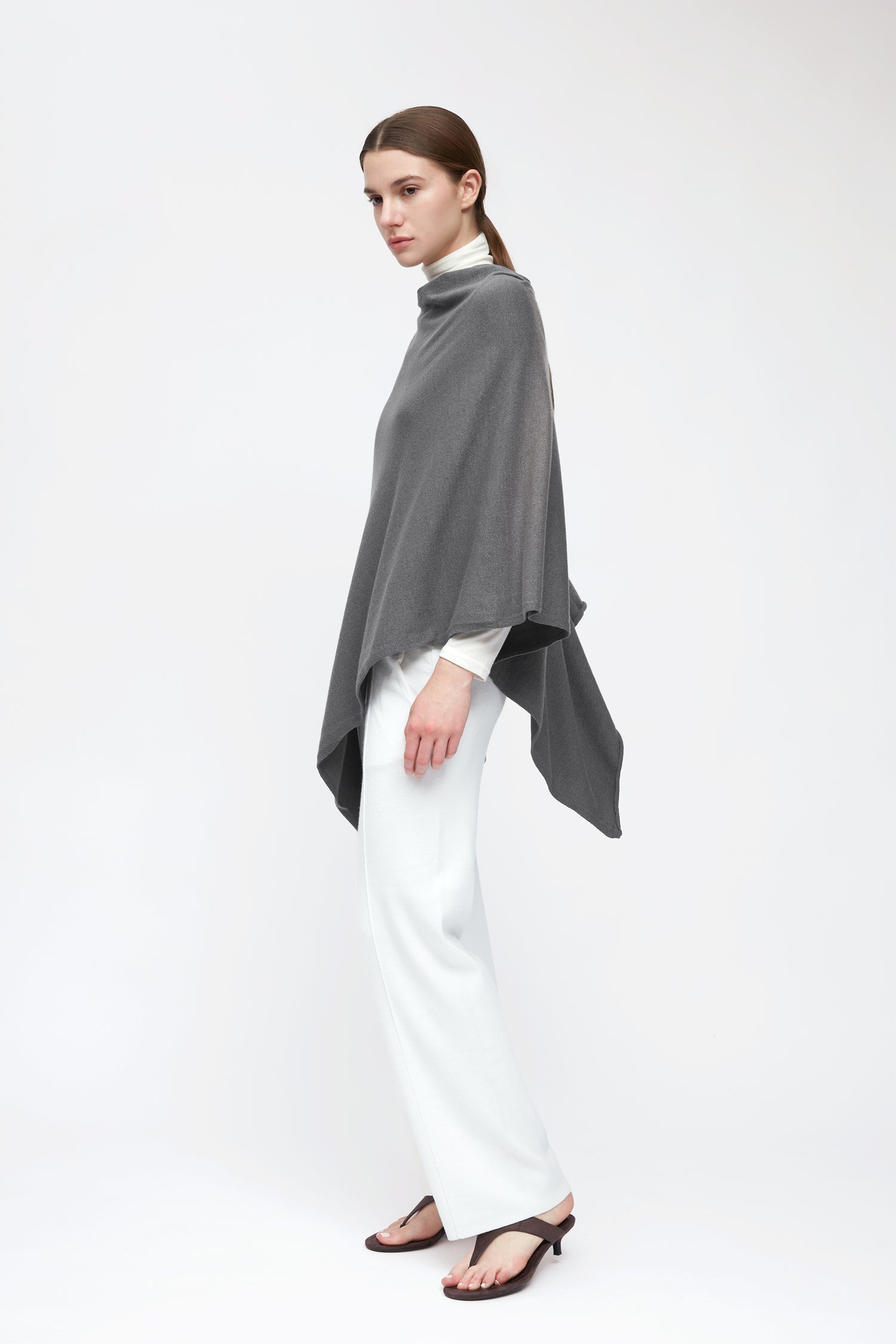 Basic Triangle Poncho
