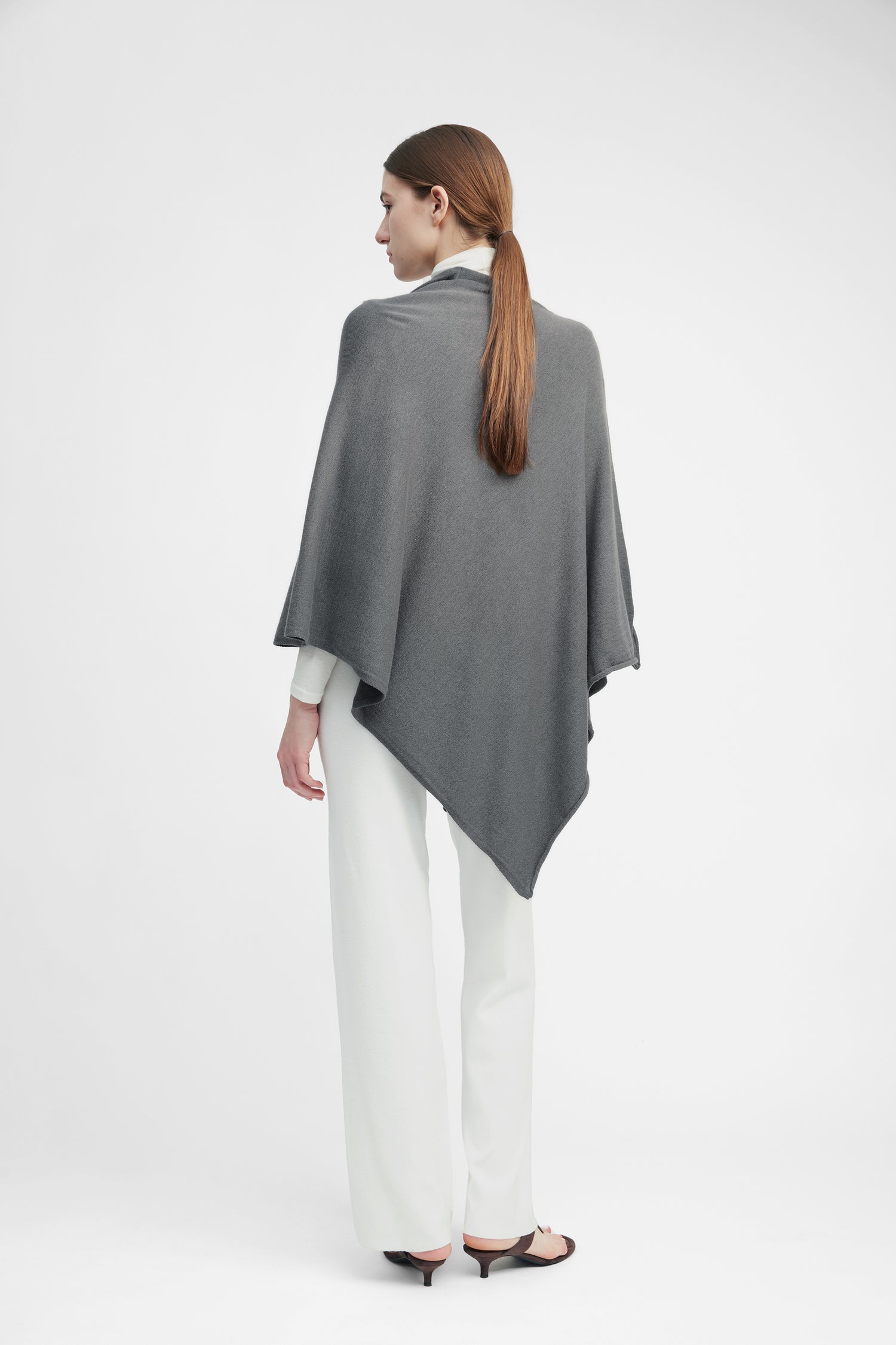 Basic Triangle Poncho