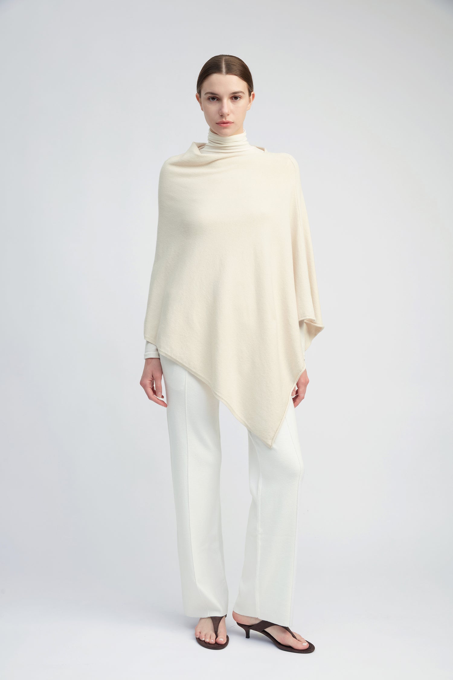 Basic Triangle Poncho