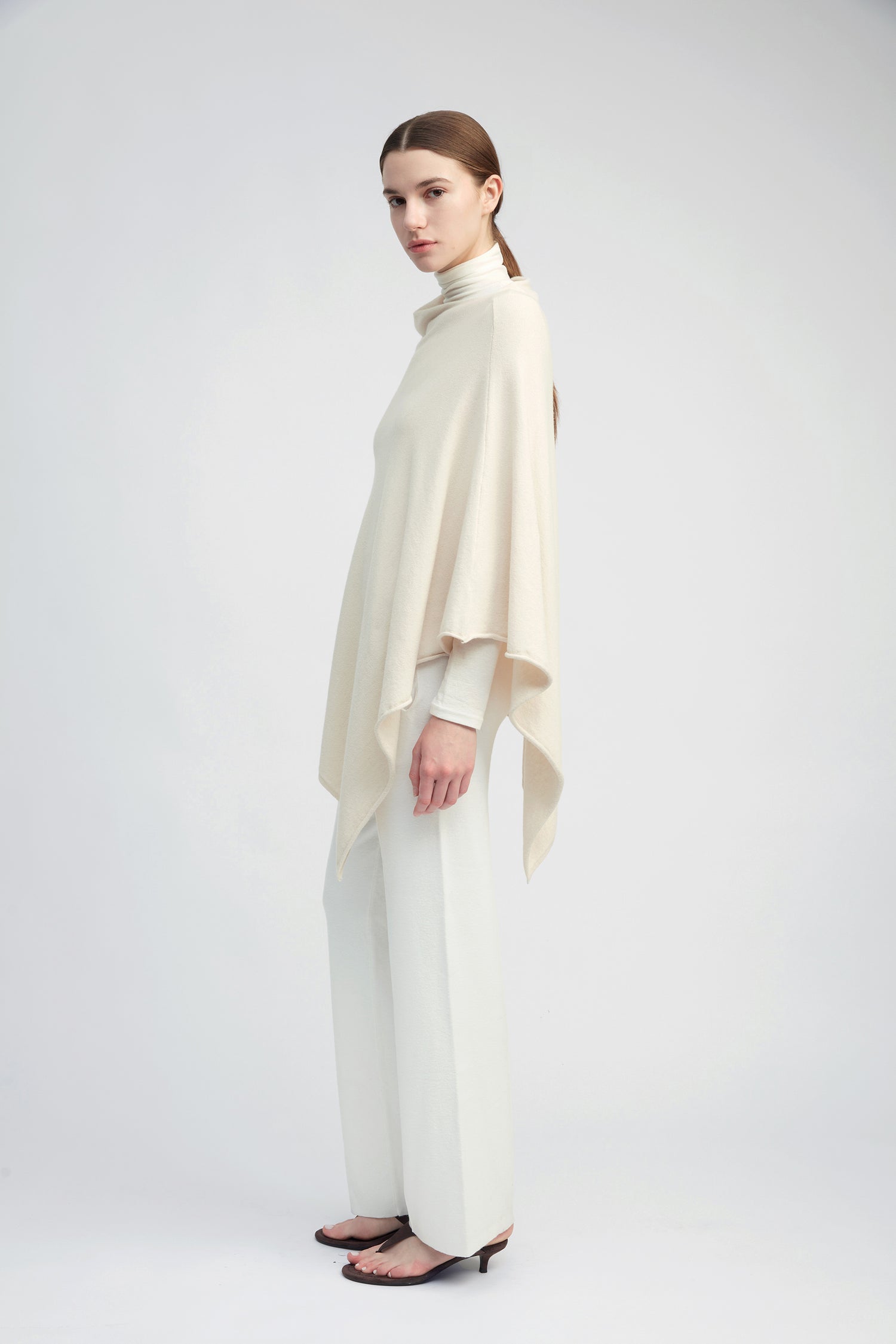 Basic Triangle Poncho