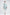 Light blue lightweight triangle poncho with fluid drape for effortless year-round layering – Common Knit
