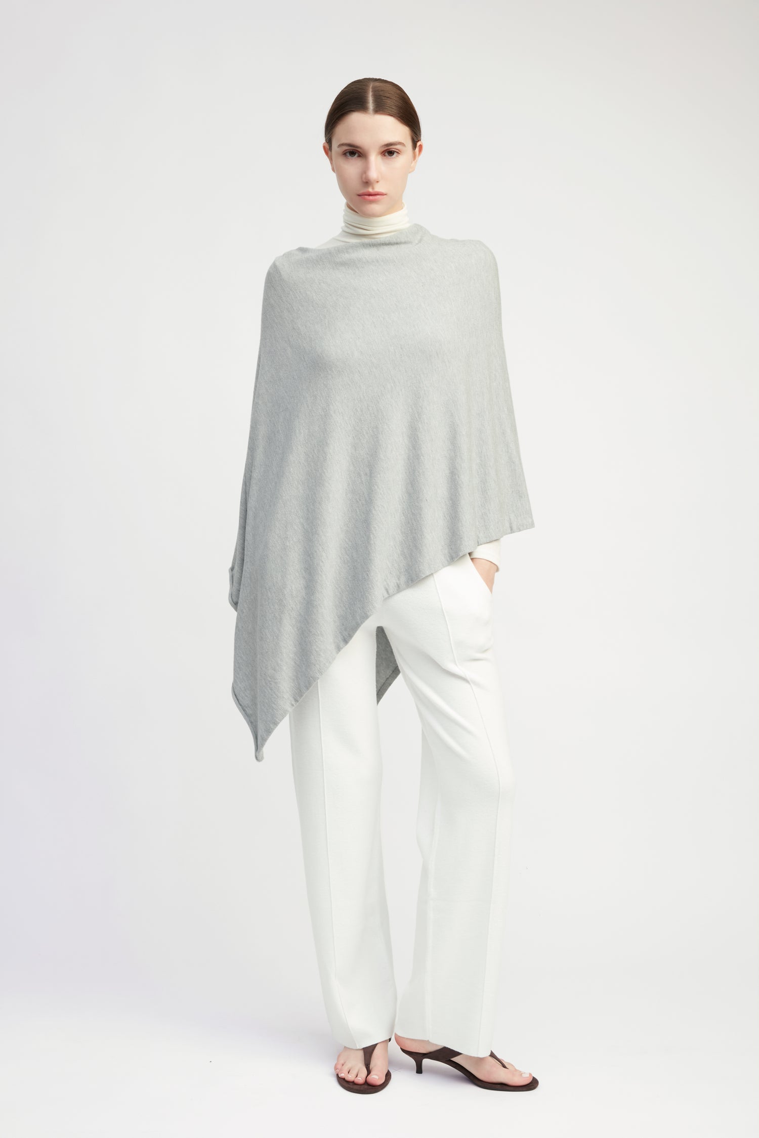 Basic Triangle Poncho