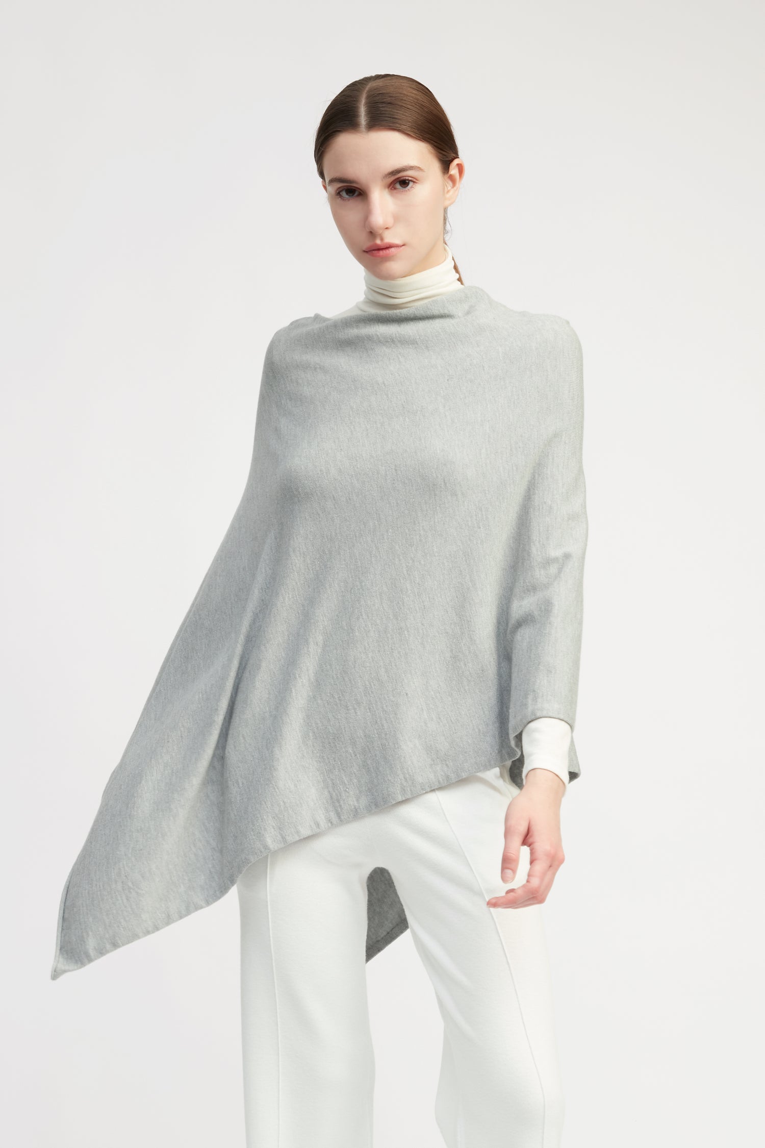 Basic Triangle Poncho
