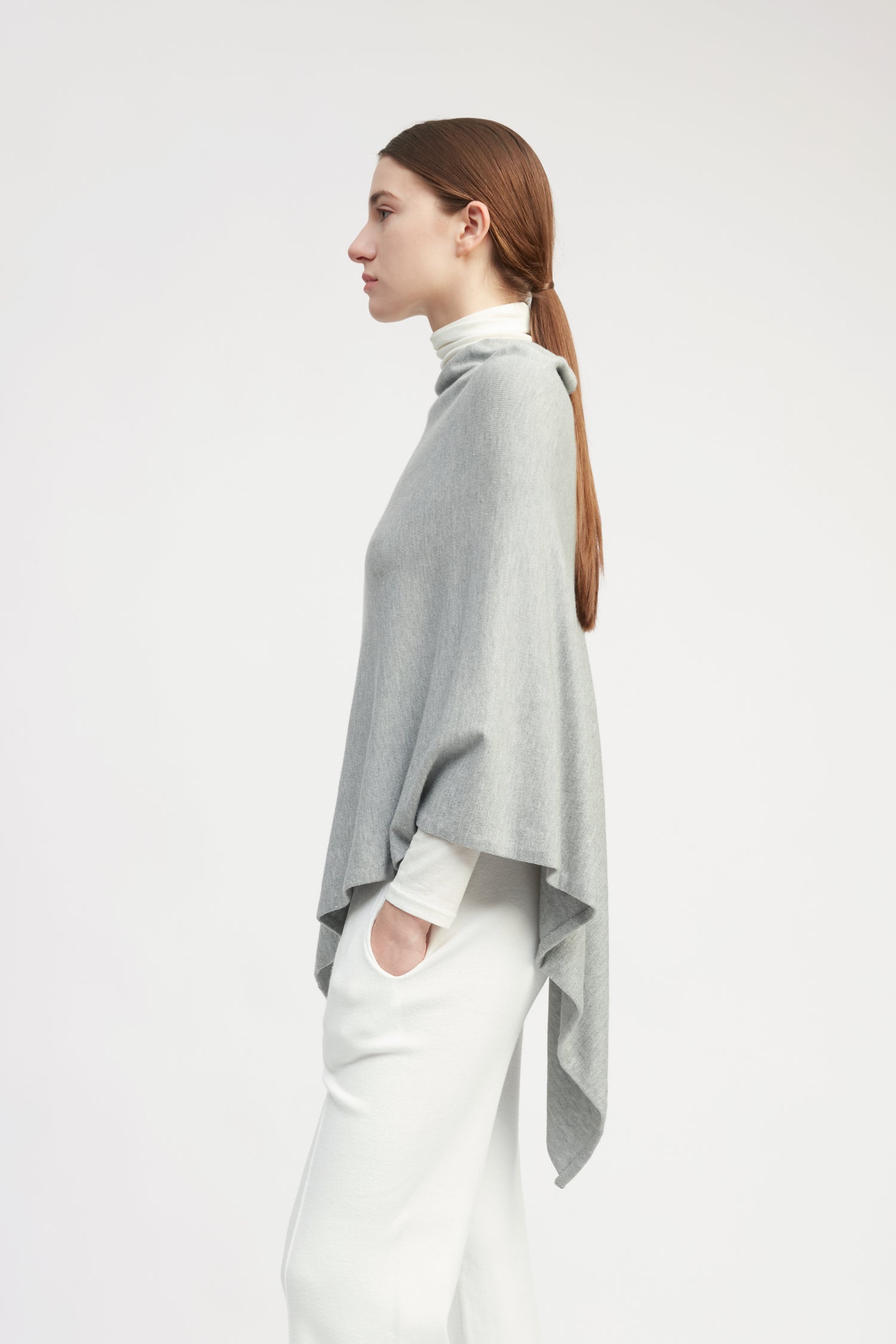 Basic Triangle Poncho