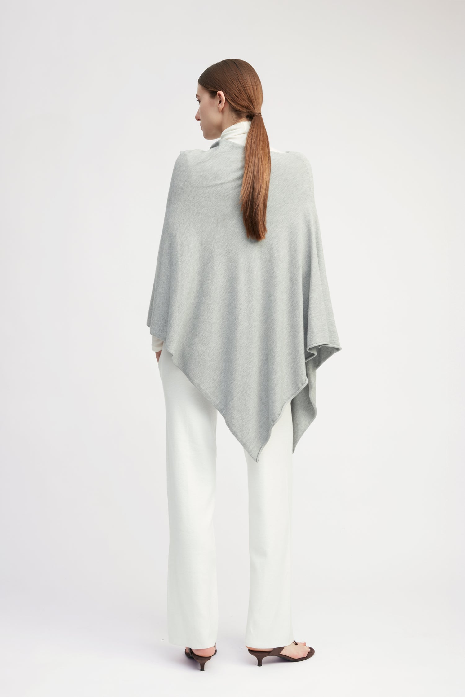 Basic Triangle Poncho