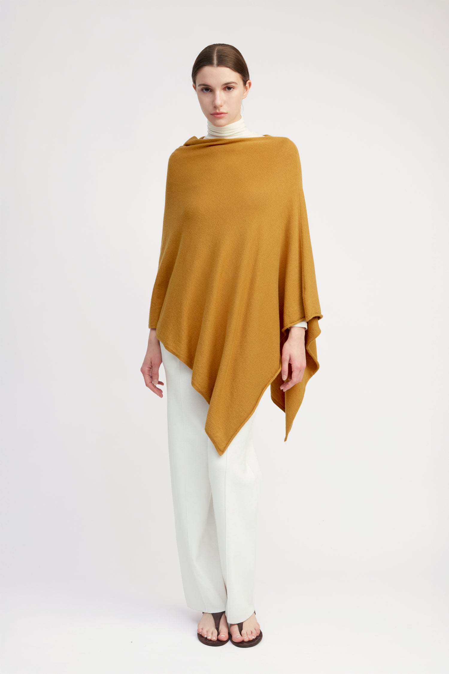Basic Triangle Poncho