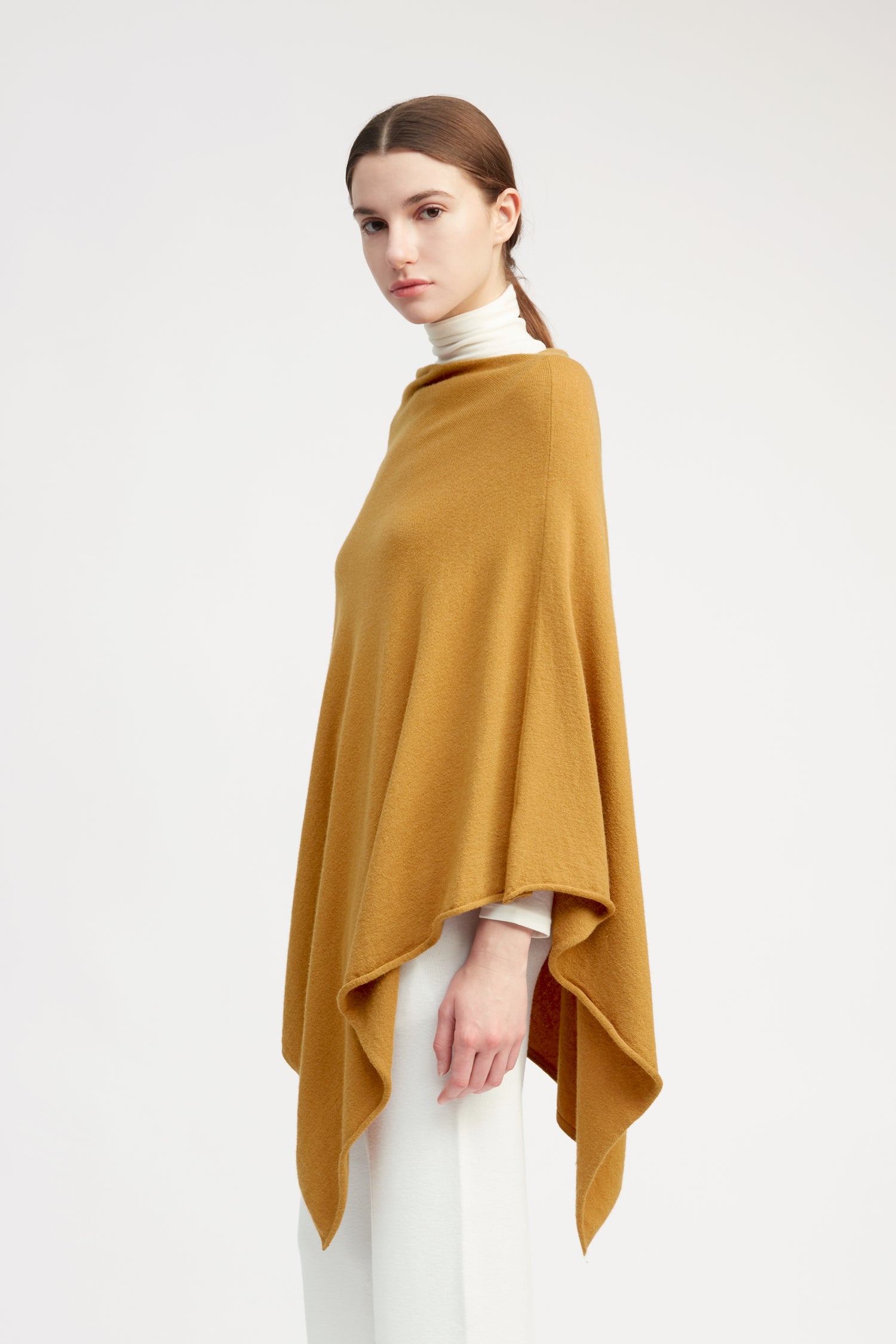 Basic Triangle Poncho