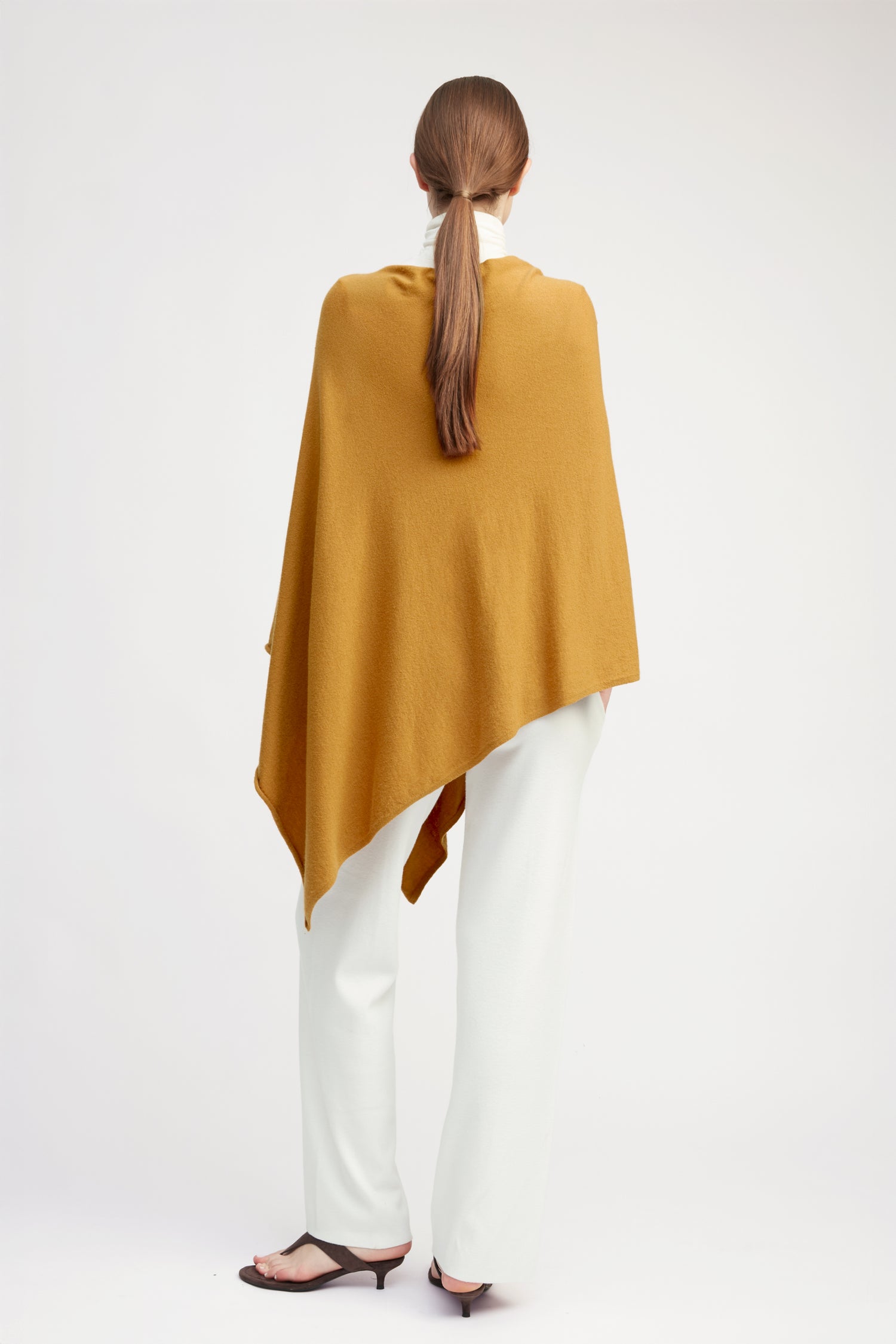 Basic Triangle Poncho