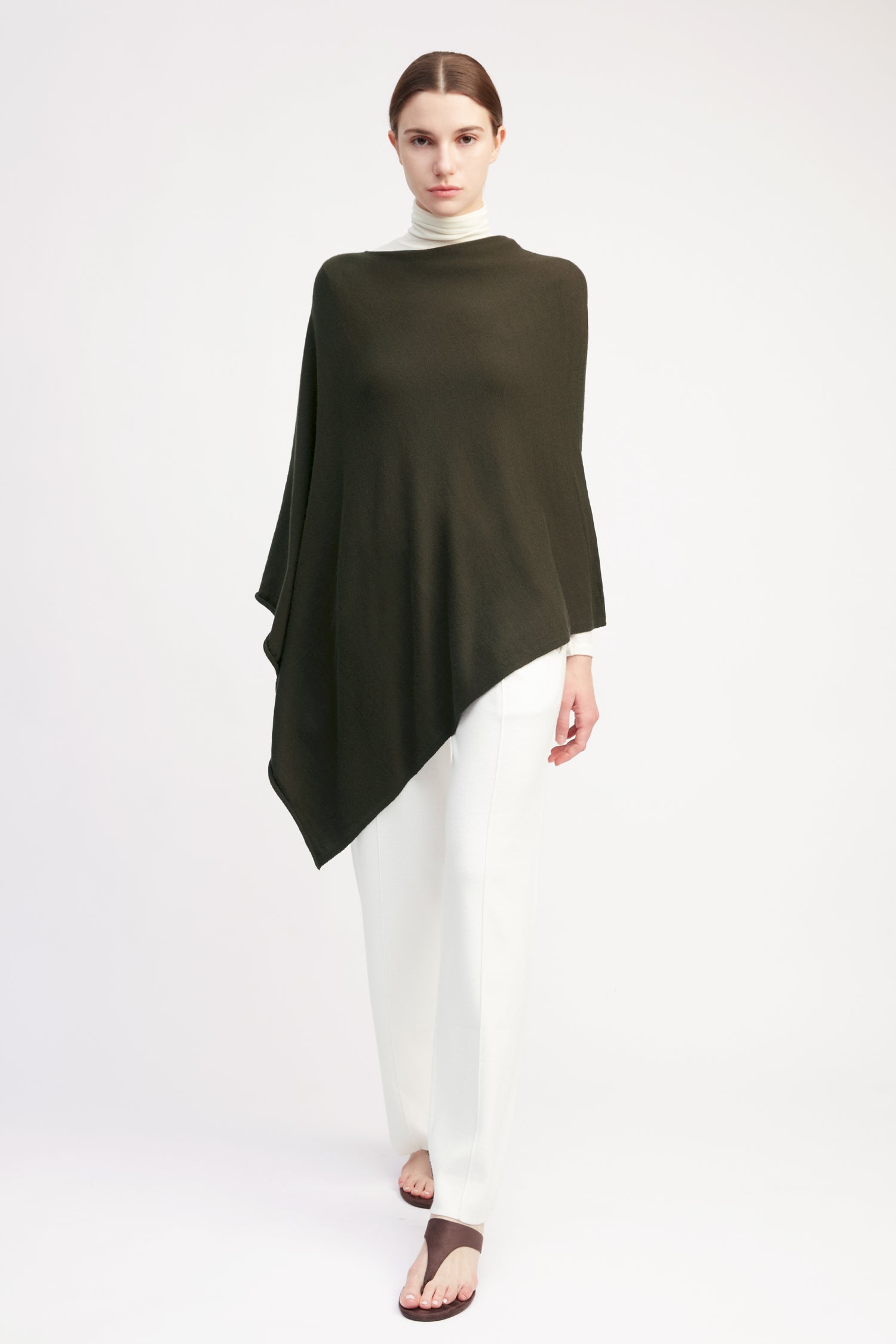 Basic Triangle Poncho