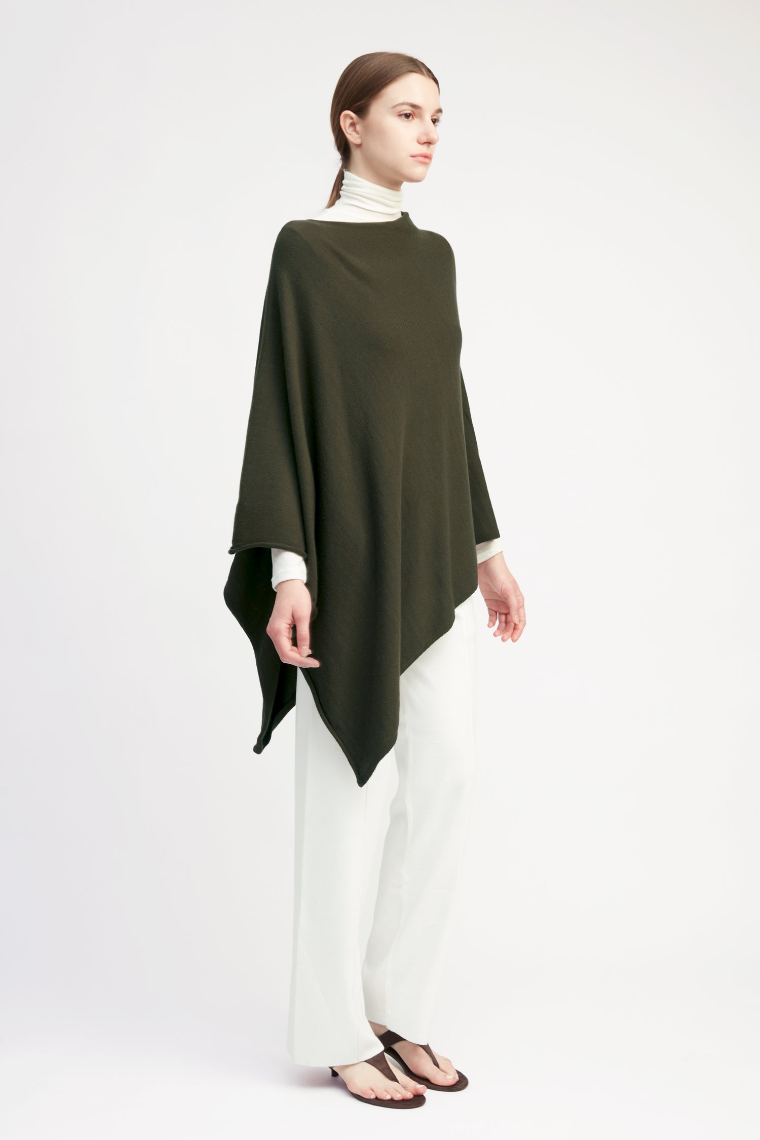 Basic Triangle Poncho