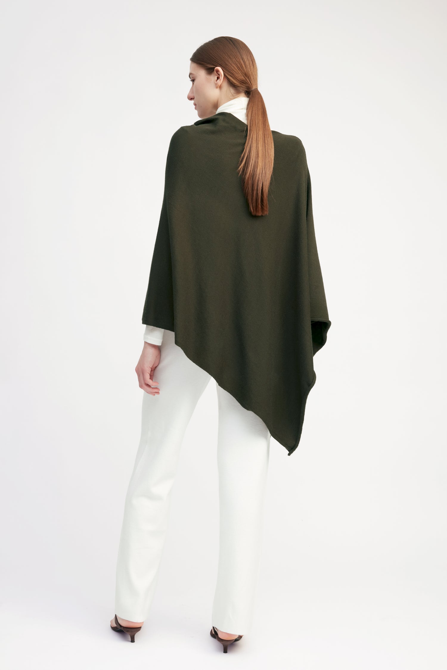 Basic Triangle Poncho