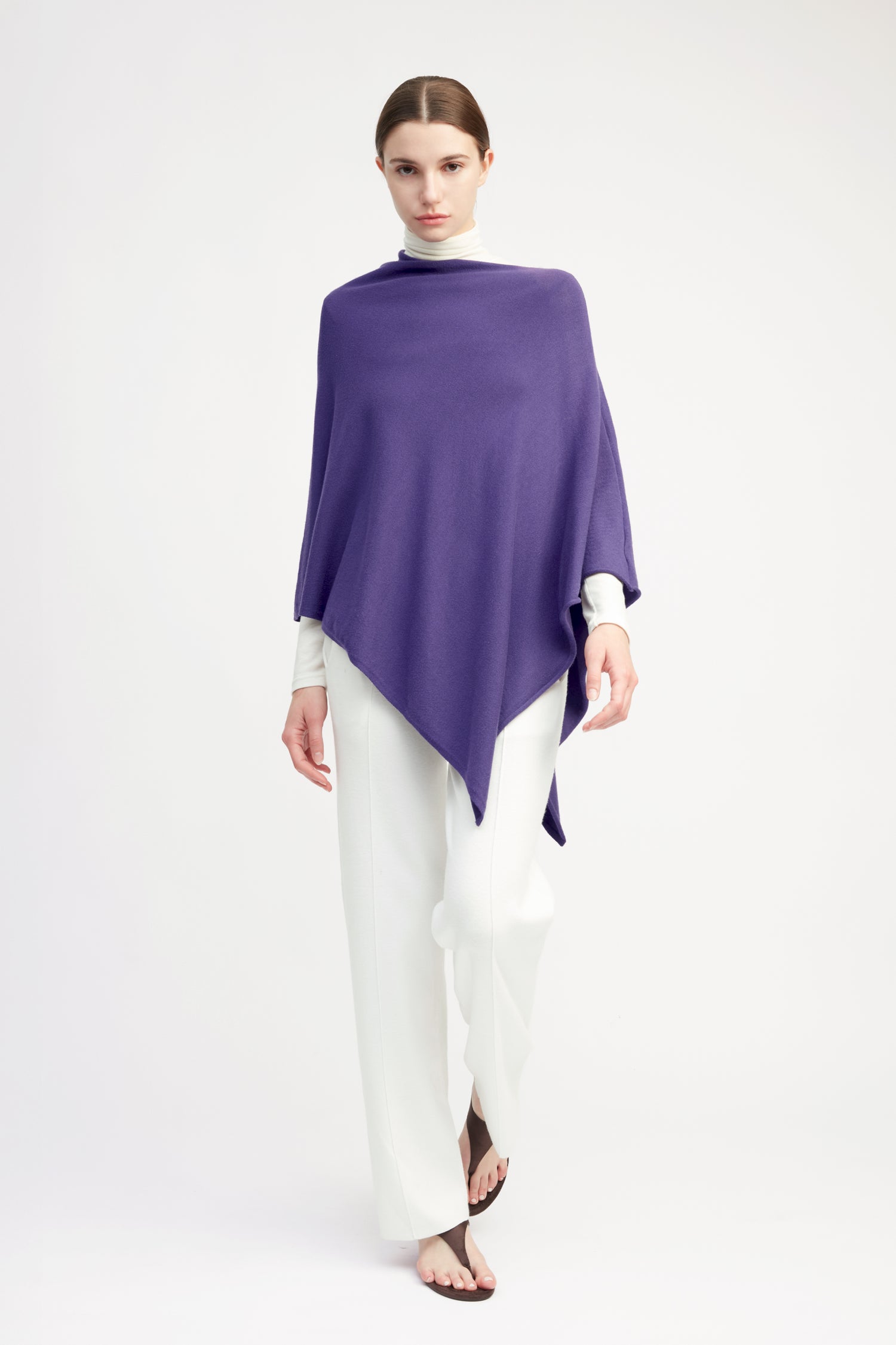 Basic Triangle Poncho