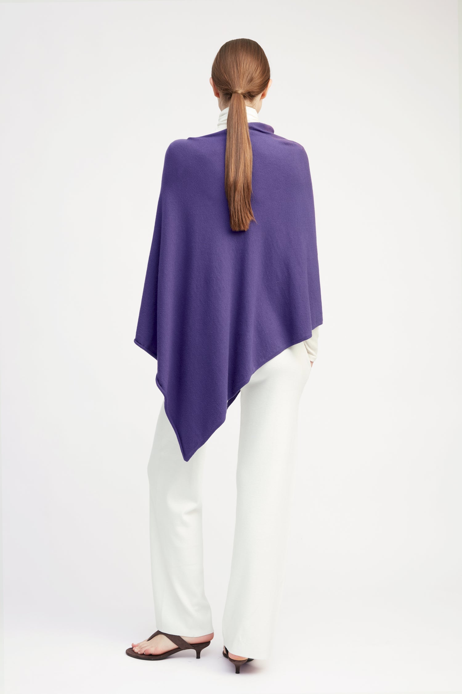 Basic Triangle Poncho