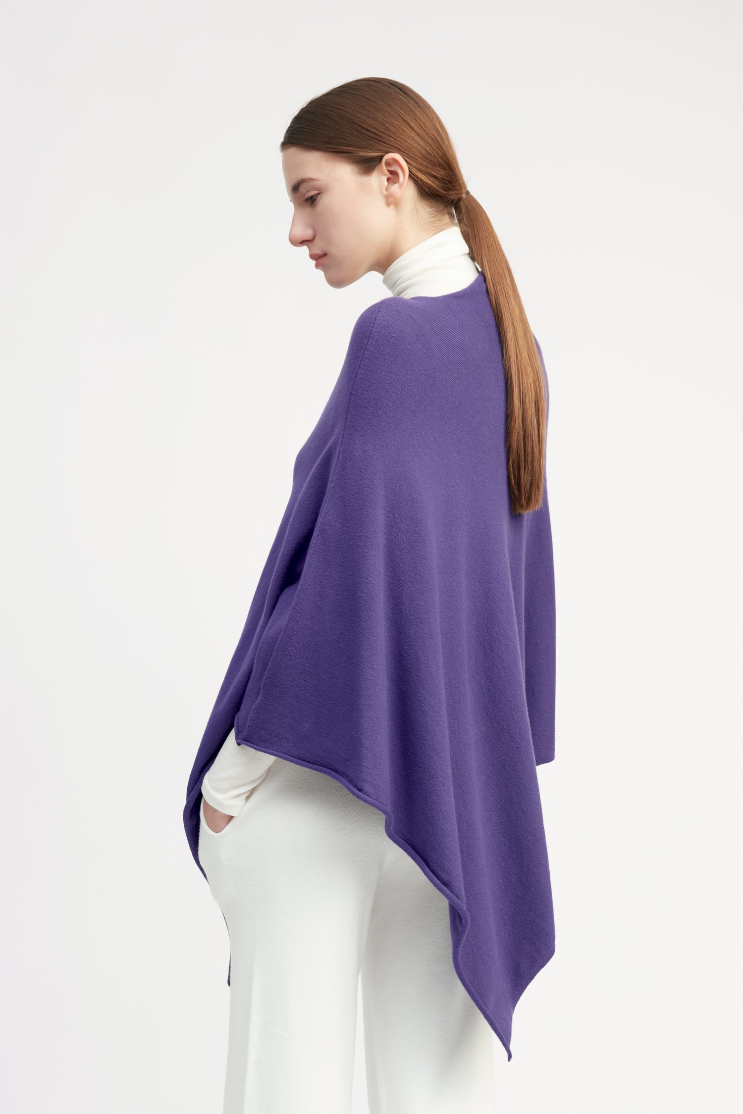 Basic Triangle Poncho