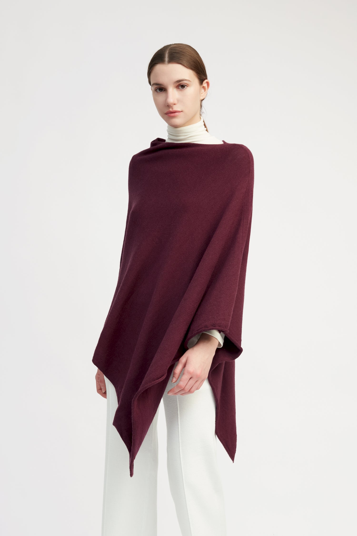 Basic Triangle Poncho