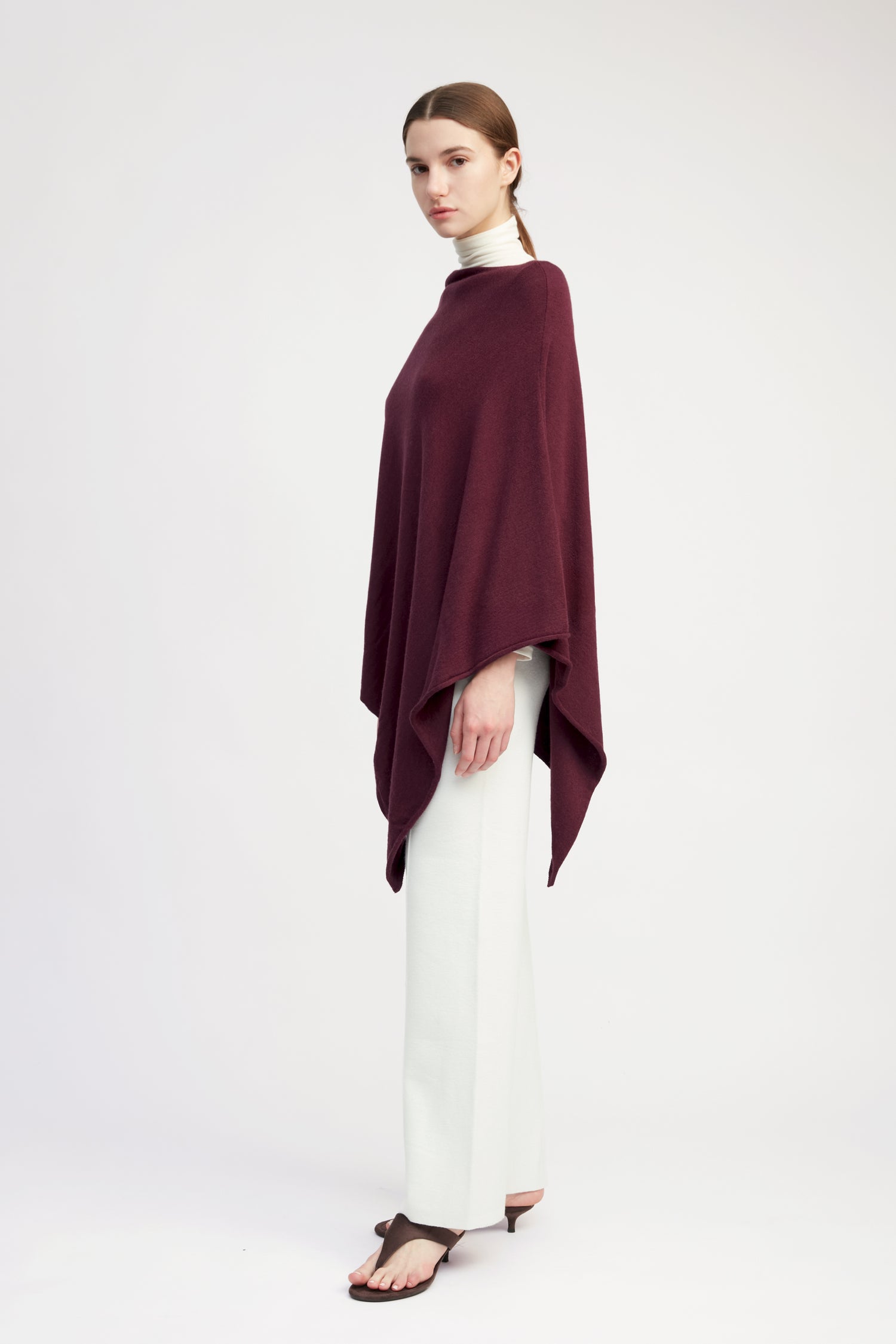 Basic Triangle Poncho