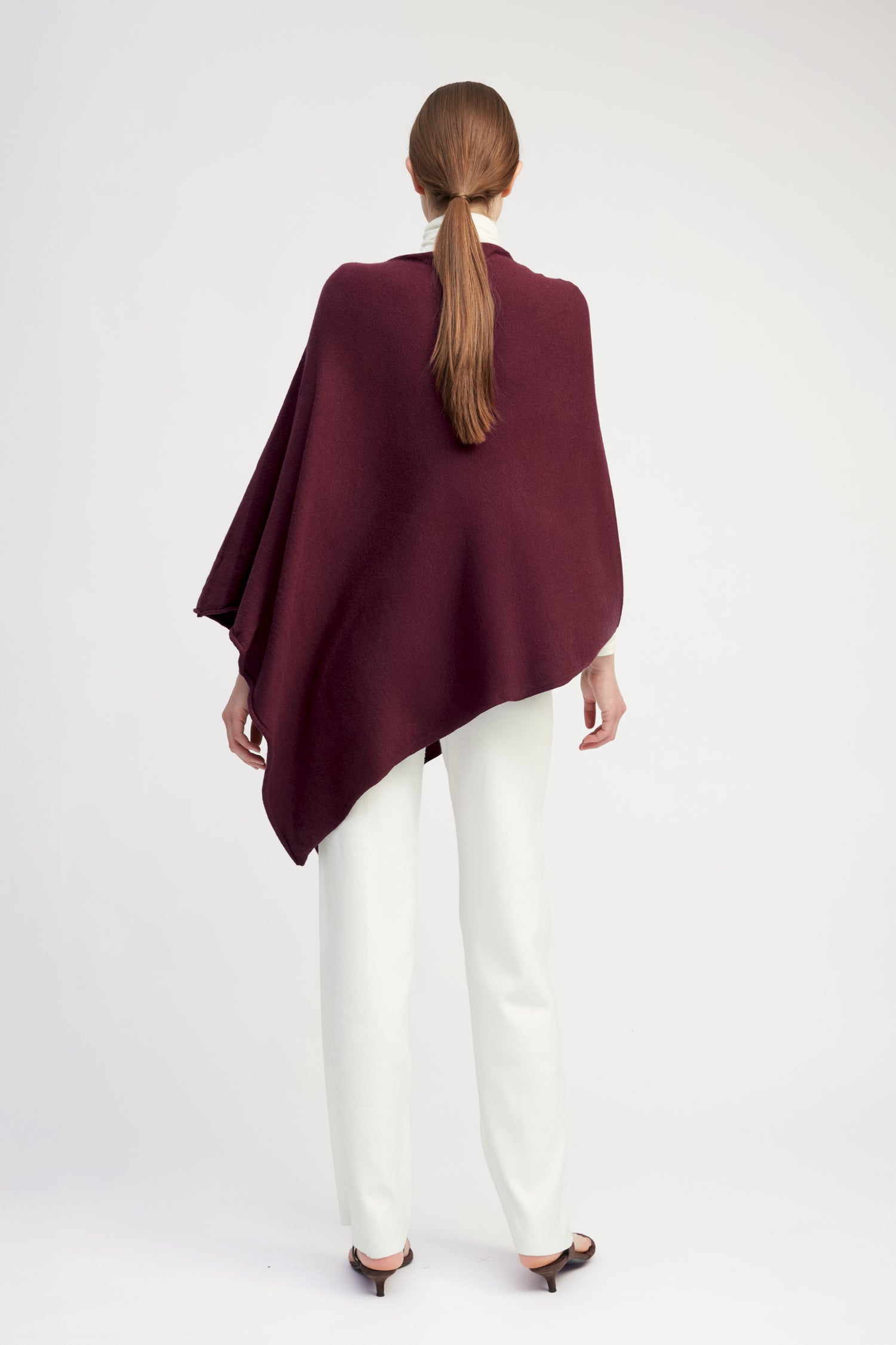 Basic Triangle Poncho