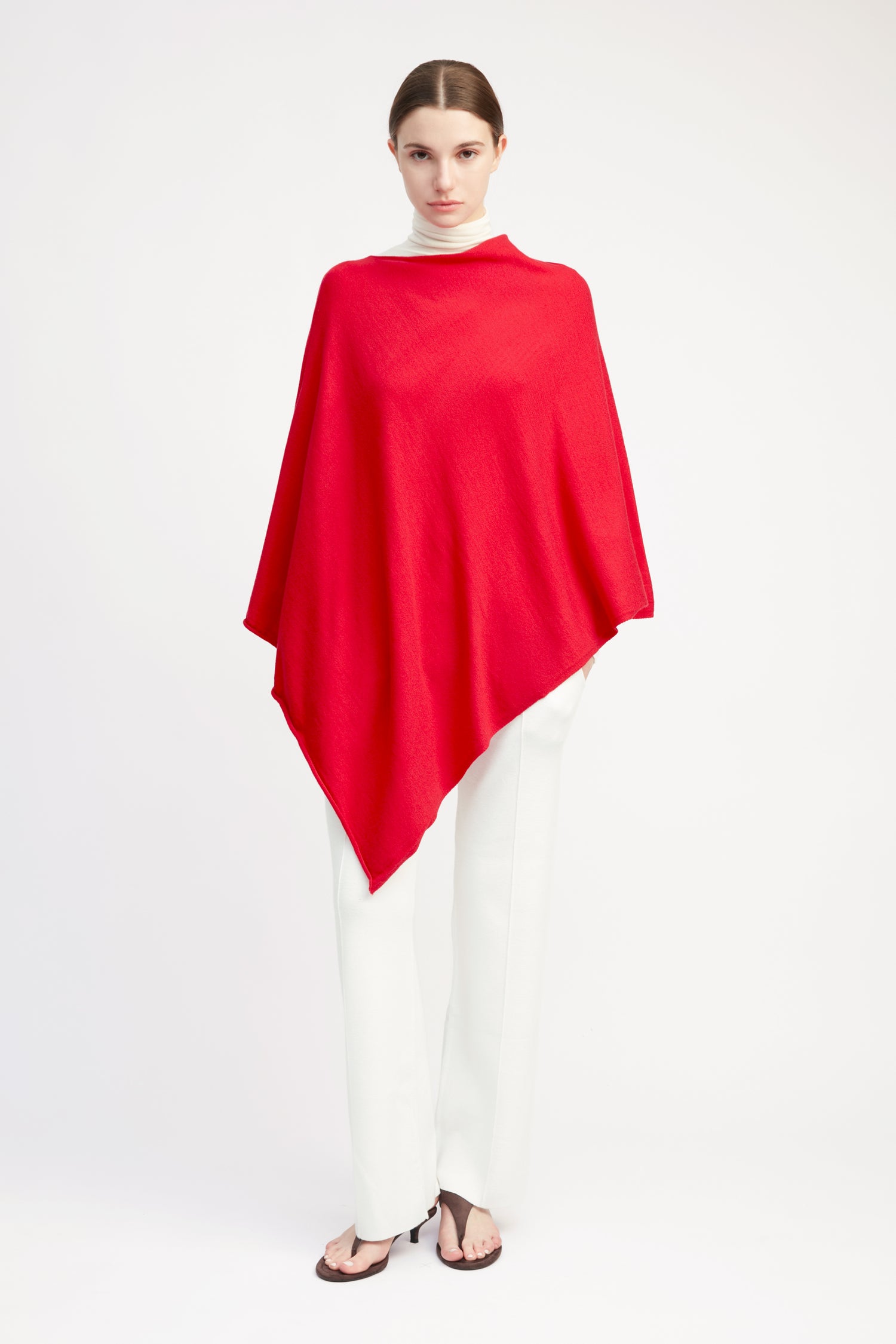 Basic Triangle Poncho