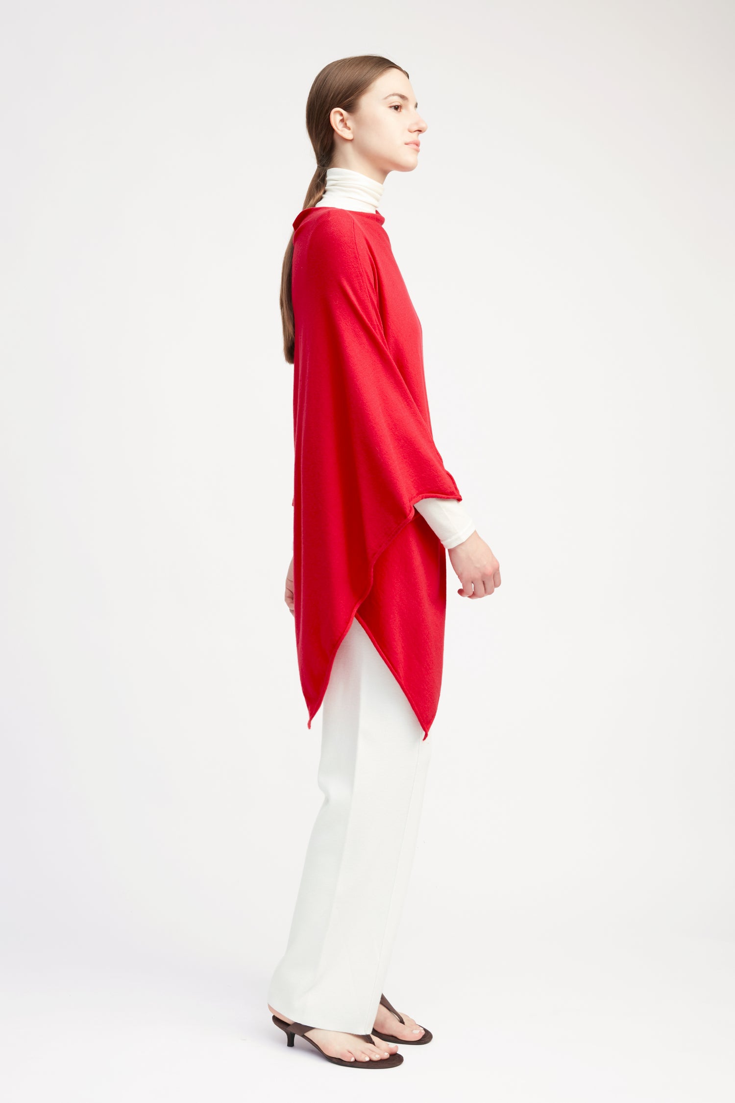 Basic Triangle Poncho