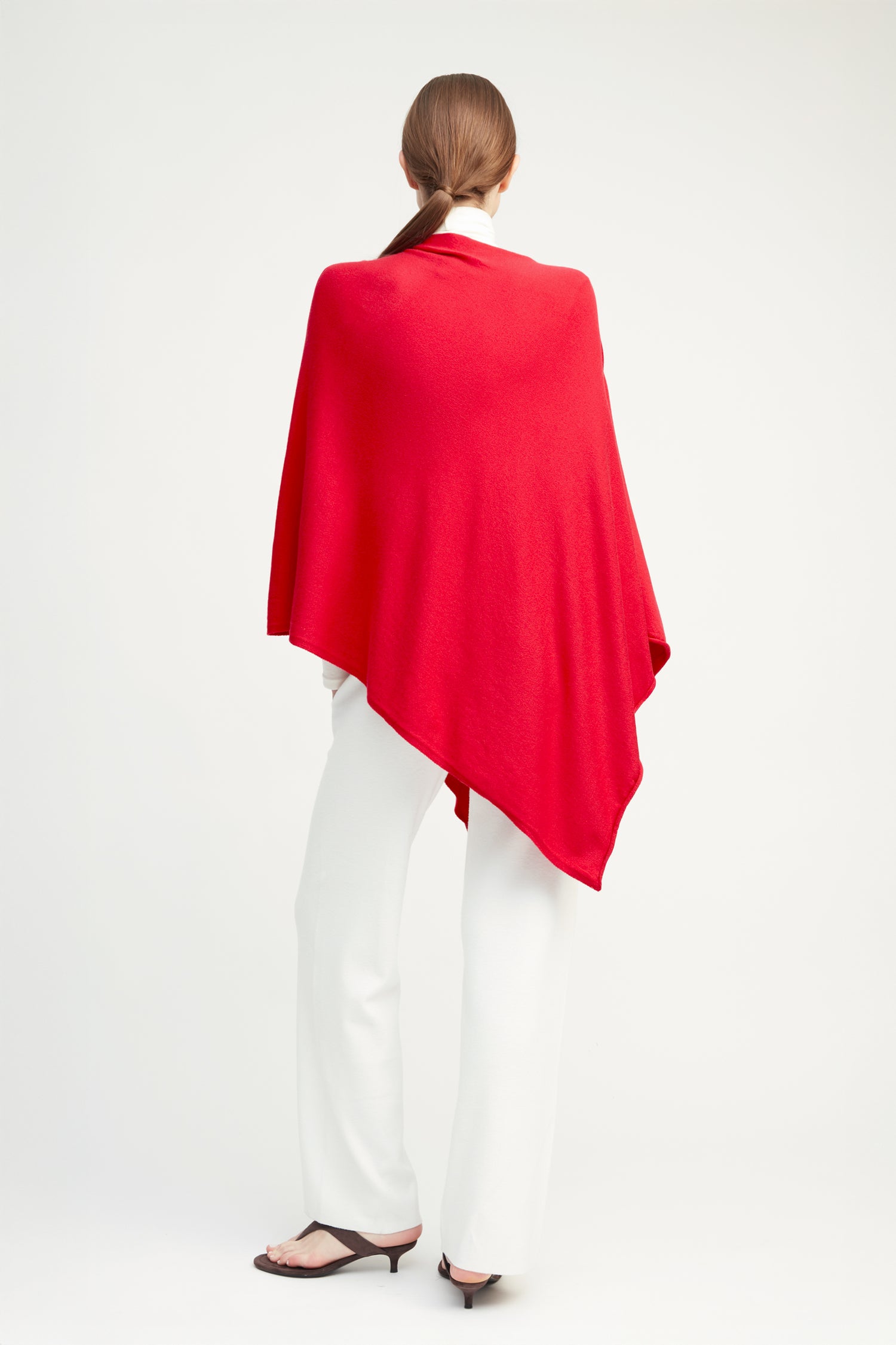 Basic Triangle Poncho