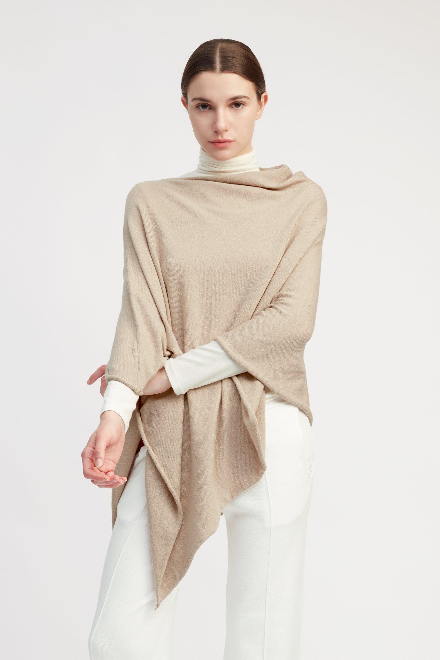 Basic Triangle Poncho