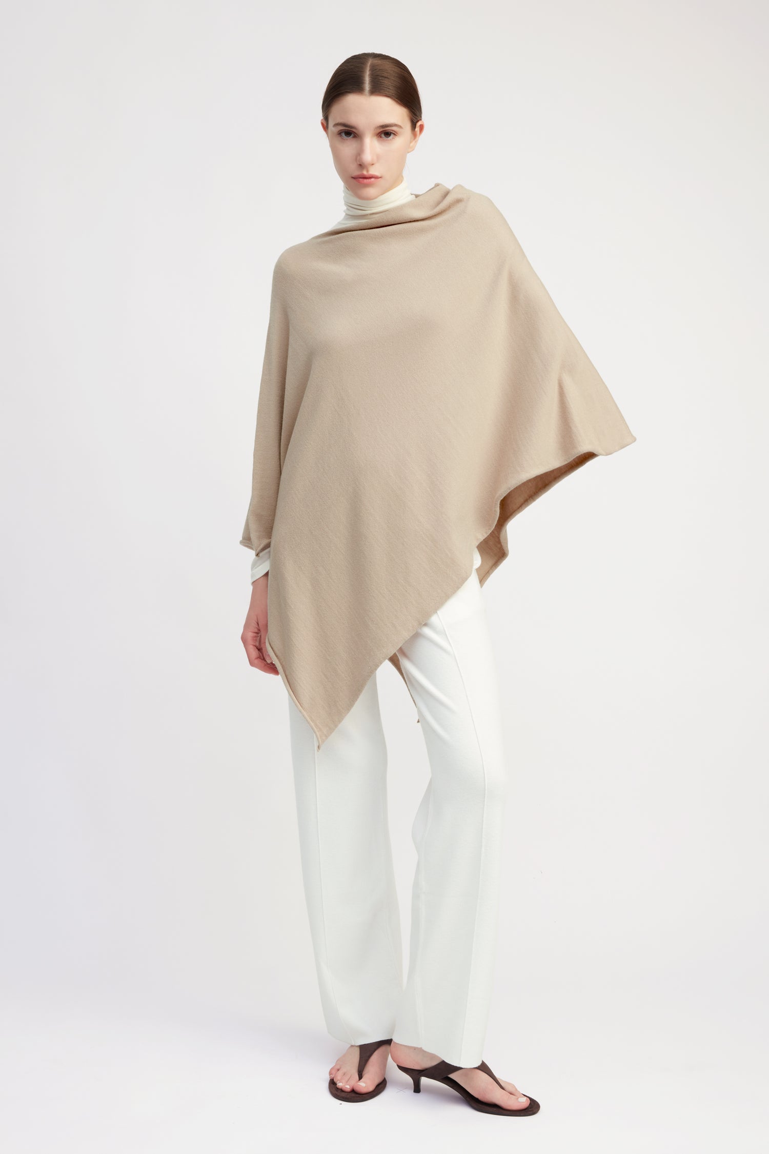 Basic Triangle Poncho
